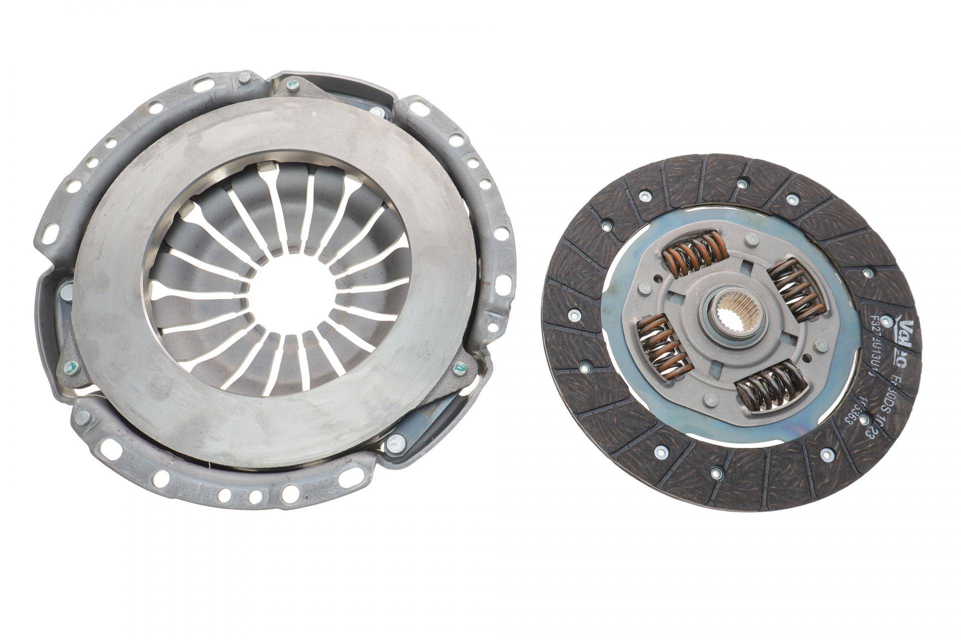 Комплект зчеплення Renault Sandero II 1.0 17-