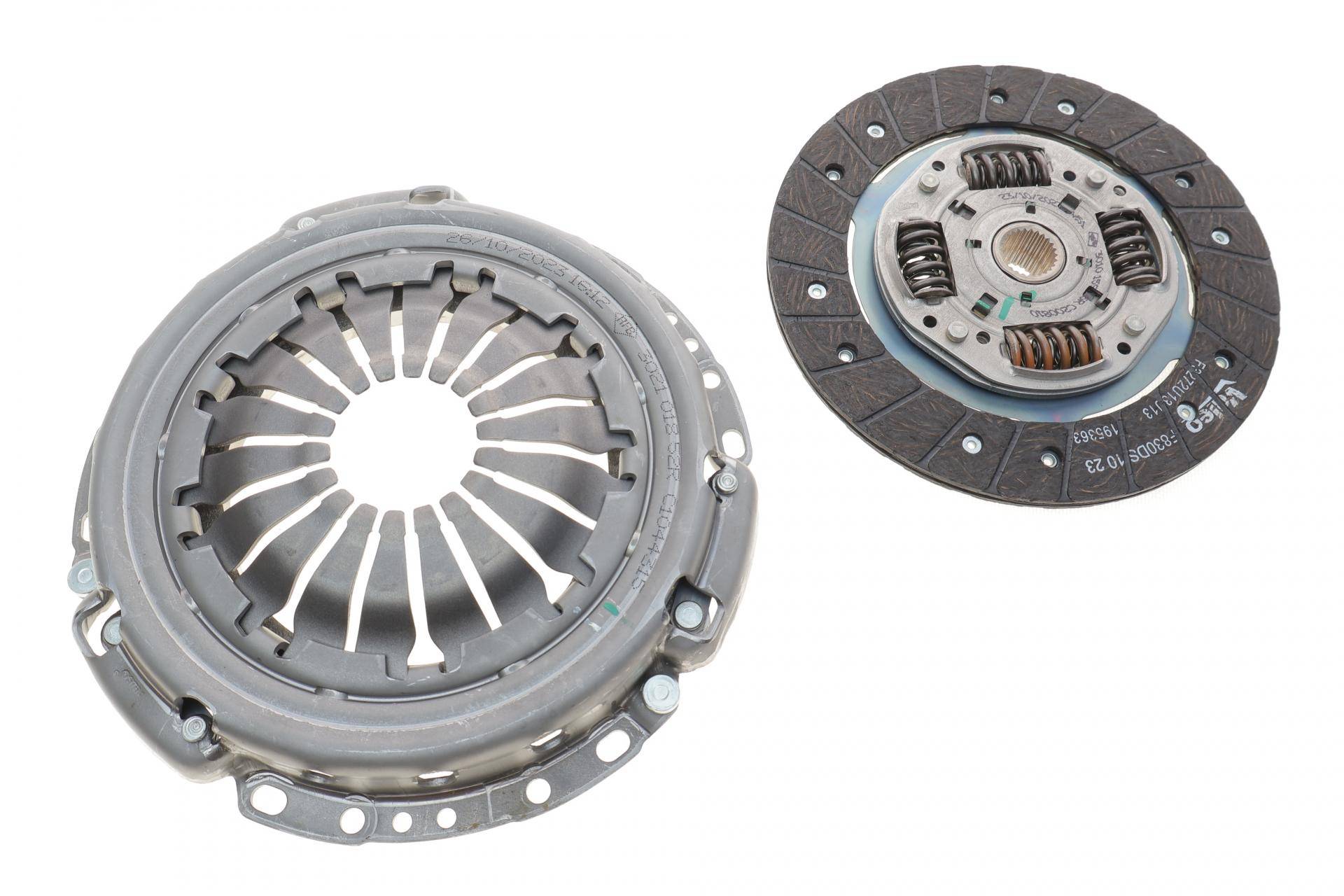 Комплект зчеплення Renault Sandero II 1.0 17-