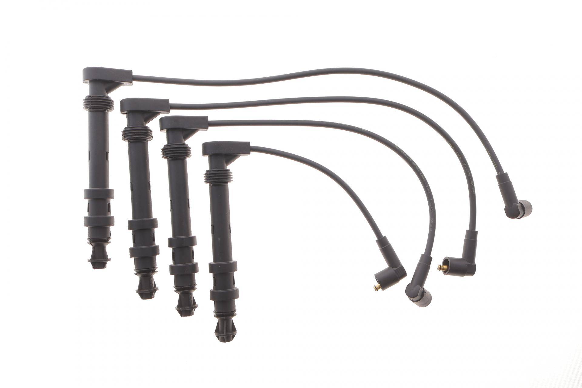 Проводи запалювання Fiat Doblo 1.6 16V 02- (к-кт) (високовольтні) (MSK618)