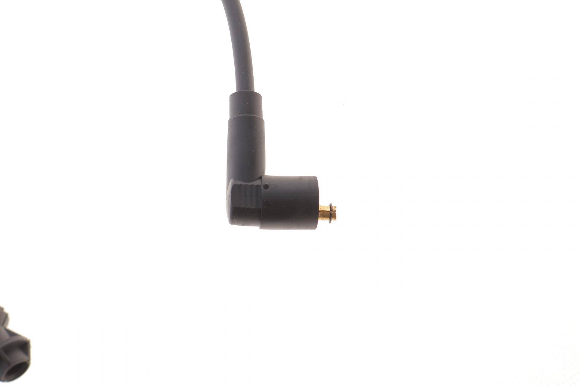 Проводи запалювання Fiat Doblo 1.6 16V 02- (к-кт) (високовольтні) (MSK618)