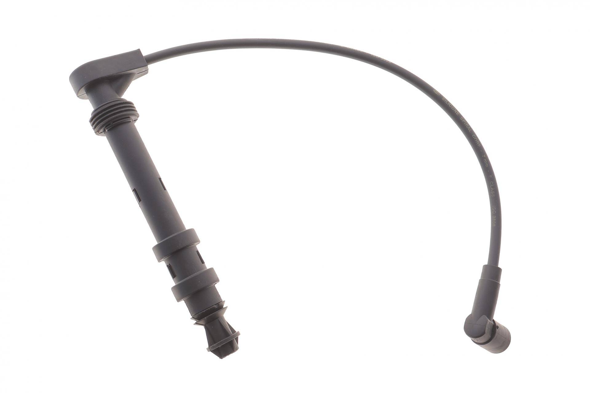 Проводи запалювання Fiat Doblo 1.6 16V 02- (к-кт) (високовольтні) (MSK618)