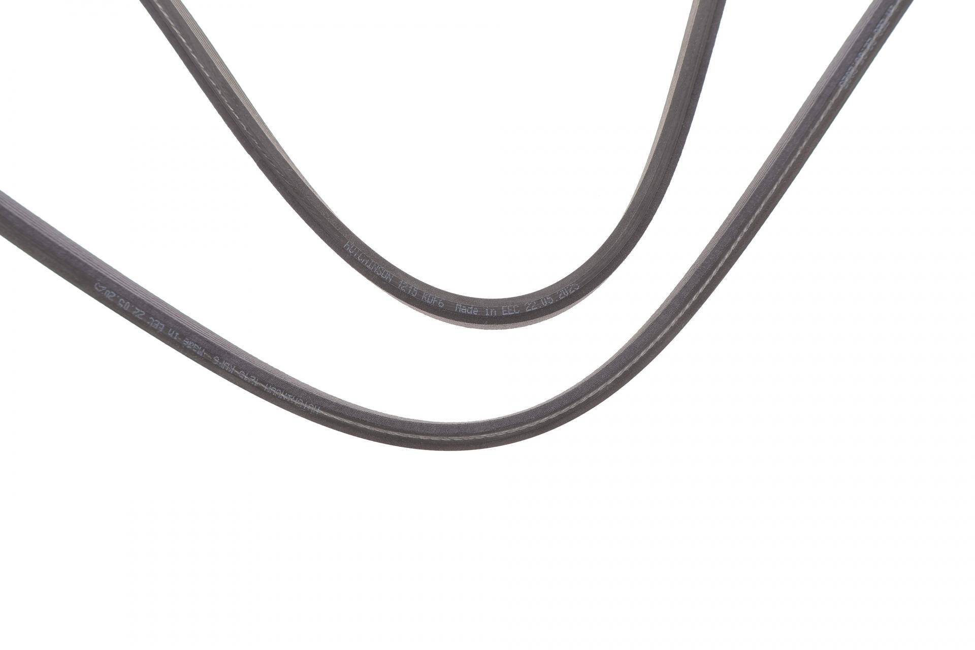 Ремінь генератора VW T5 1.9TDI/VW Caddy 1.9/2.0TDI (6DPK1215)