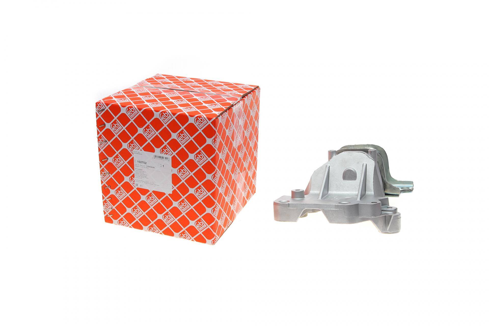 Подушка двигуна (L) Fiat Ducato 3.0 D 09-