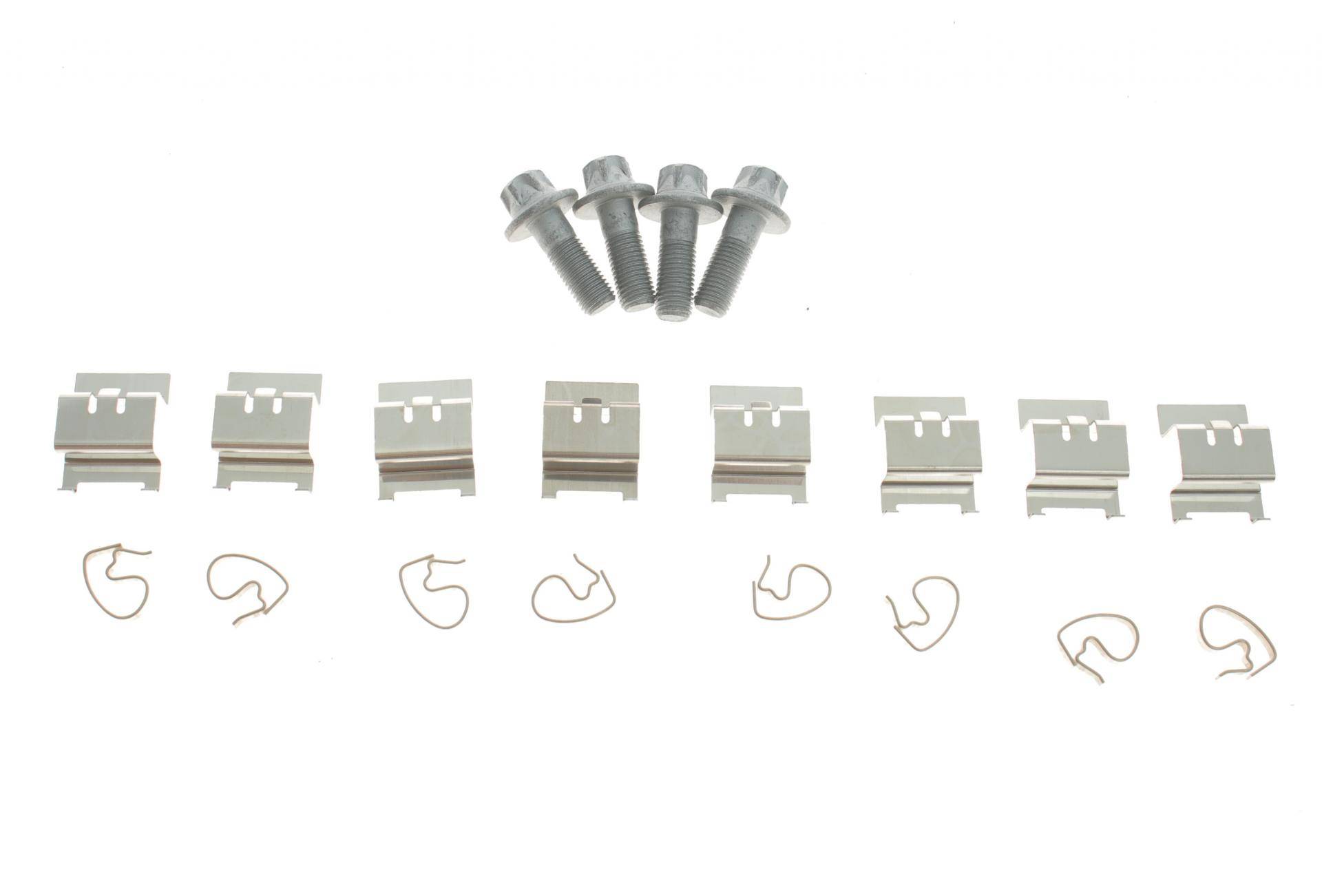 Колодки гальмівні (задні) MB A-class (W177)/B-class (W247) 18-/GLA-class (C118) 19-