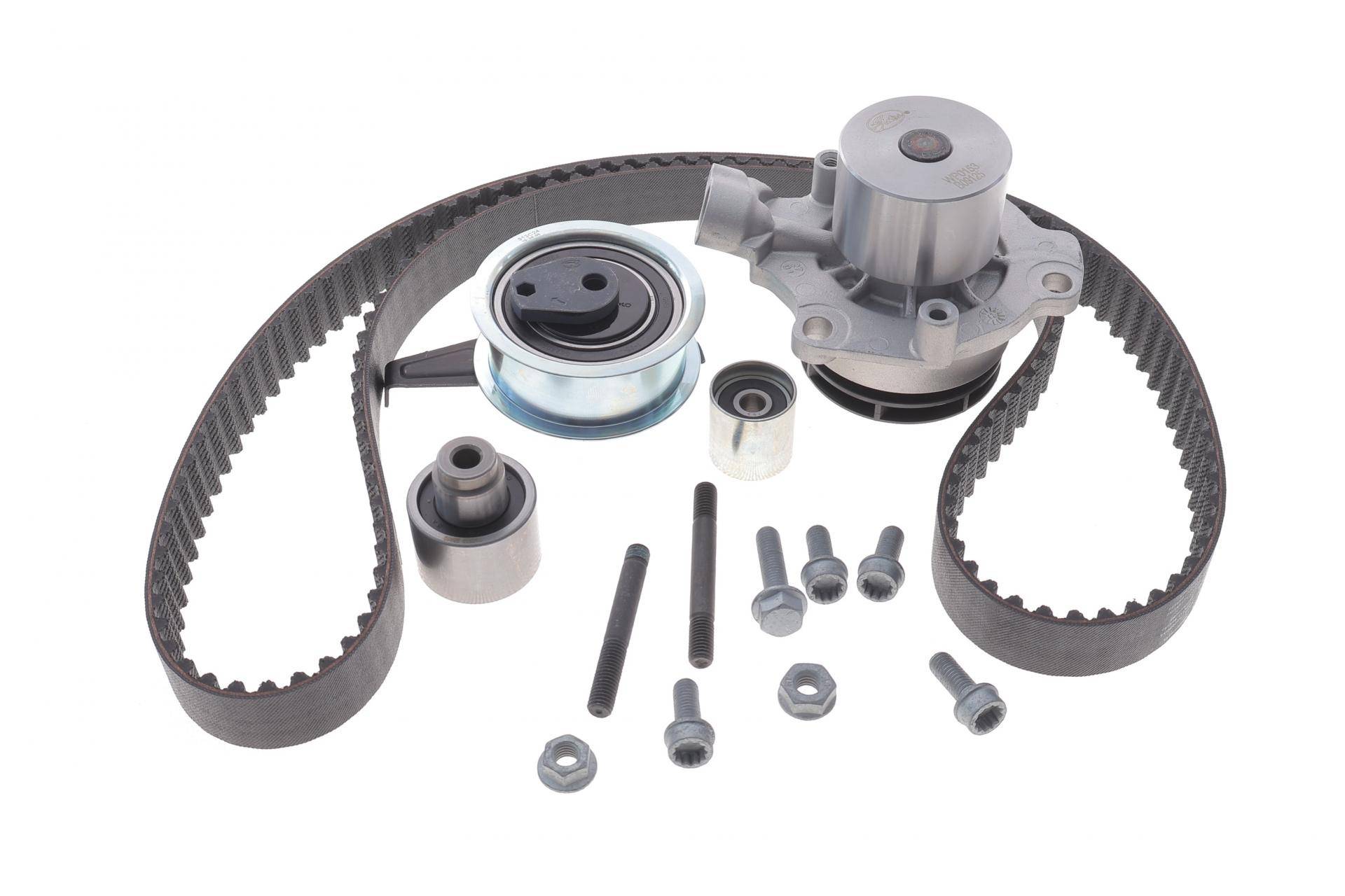 Комплект ГРМ + помпа VW T6/Golf/Passat/Caddy 1.6/2.0 TDI 15- (25x145z)