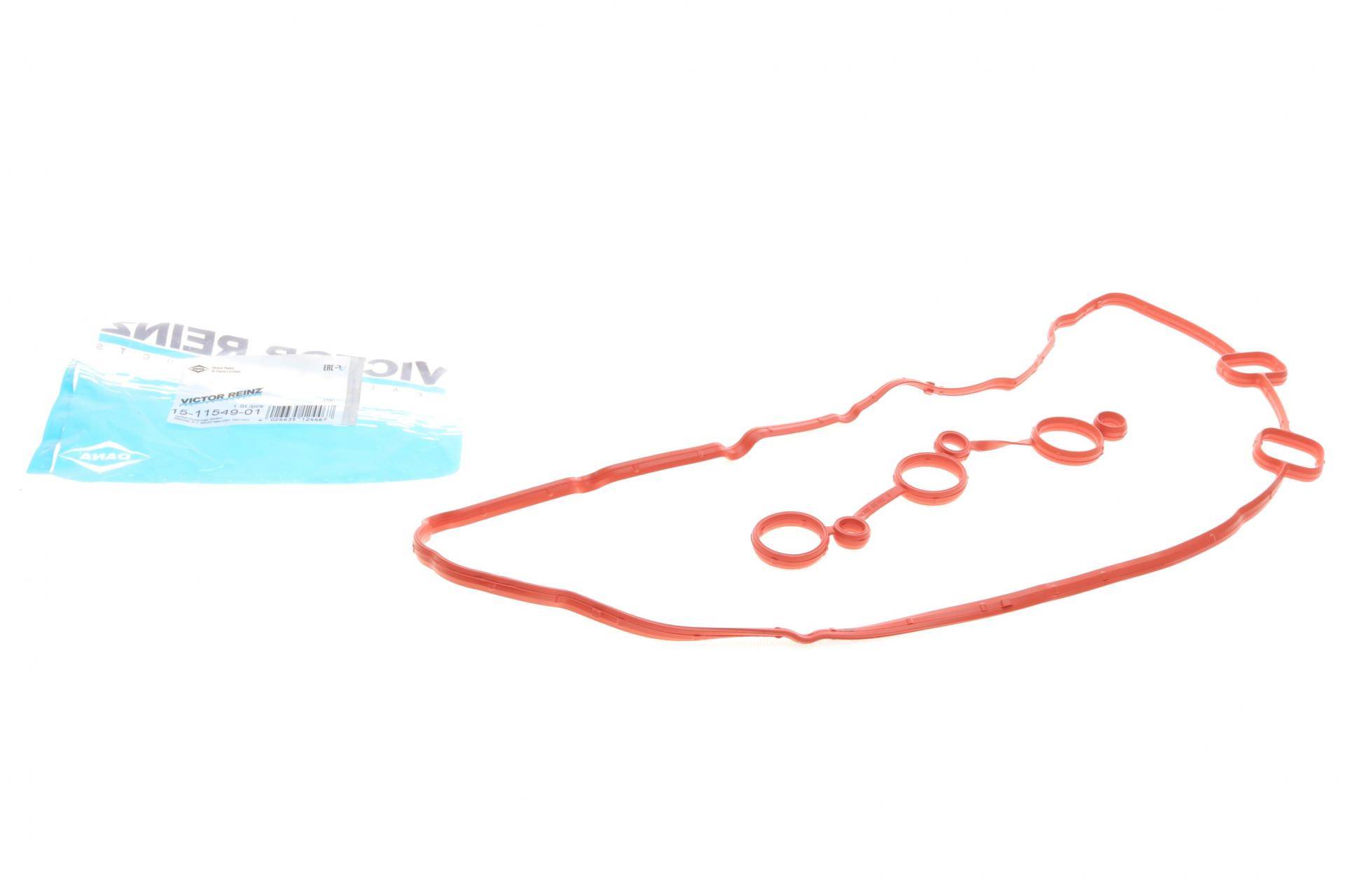 Прокладка кришки клапанів Citroen C3/C4/Peugeot 108/2008/208/301/308 1.0/1.2 VTi 12- (к-кт)