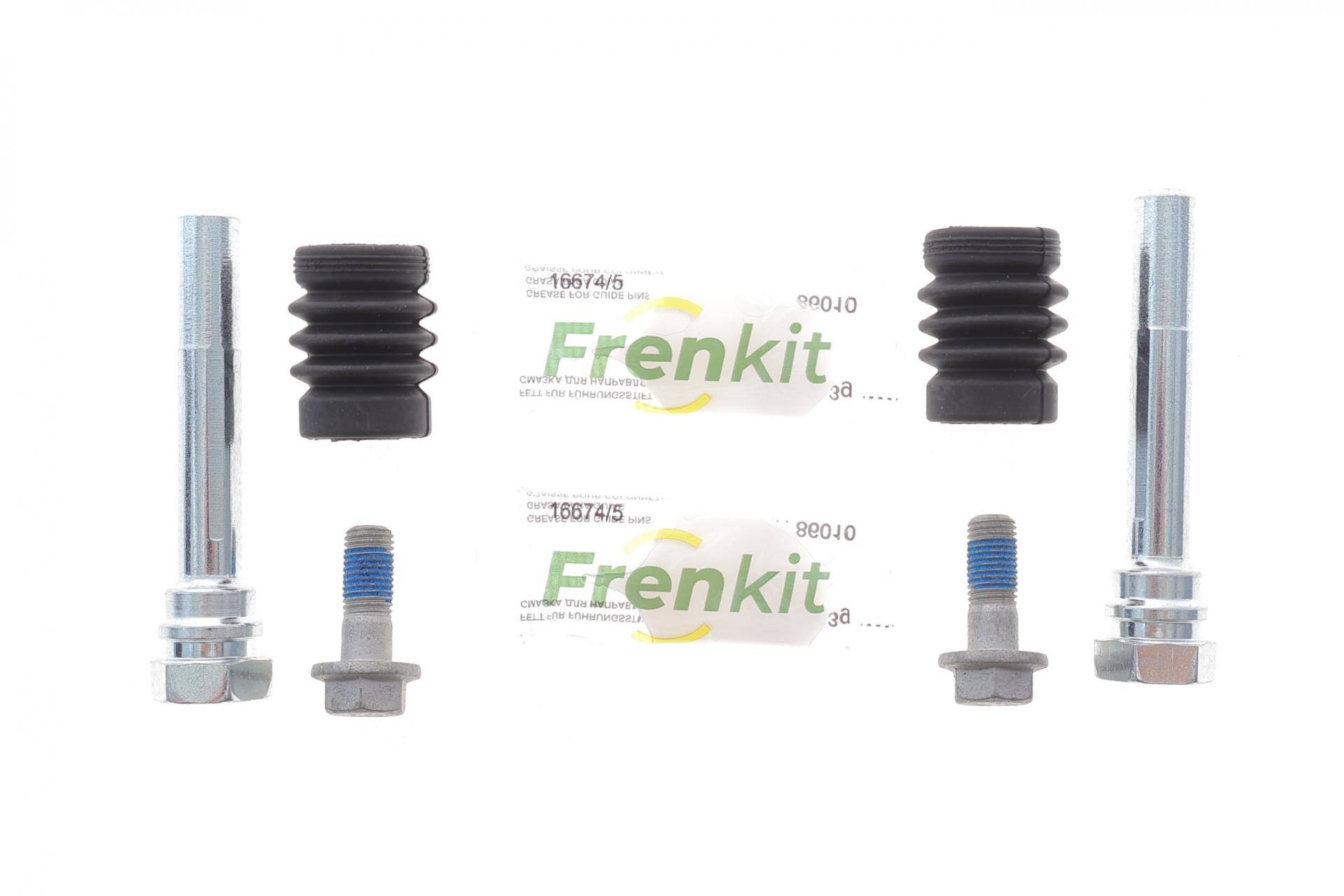 Направляюча супорта (заднього/к-кт) Mazda 3 13- (d=10) (Ate)