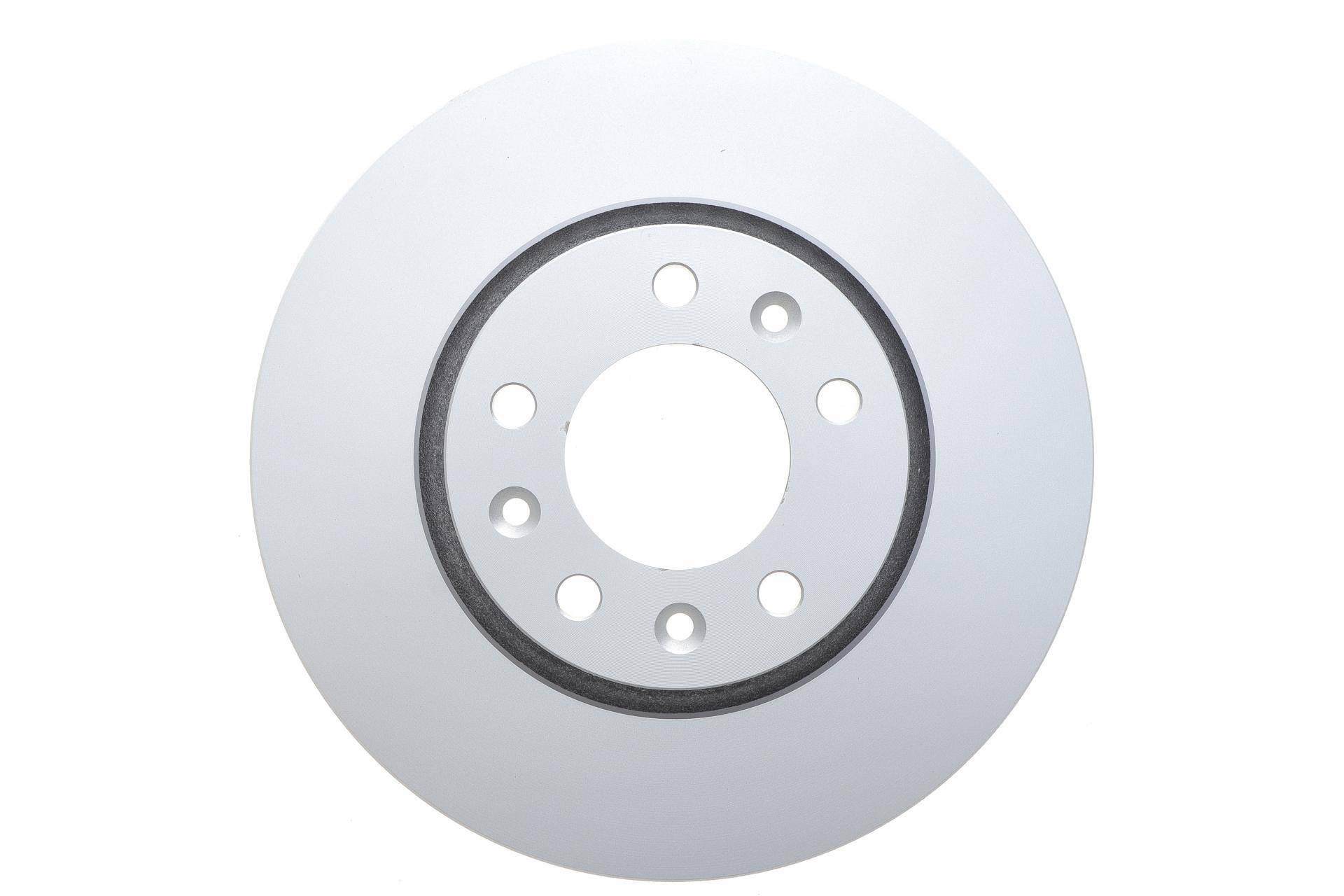 Диск гальмівний (передній) Fiat Scudo/Citroen Jumpy/Peugeot Expert 07- (280x28)