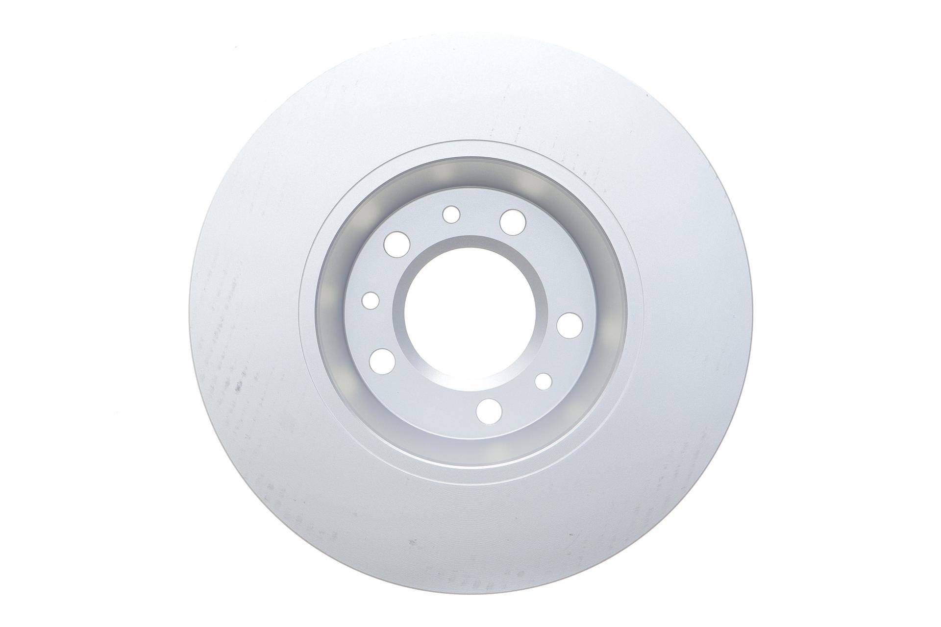 Диск гальмівний (передній) Fiat Scudo/Citroen Jumpy/Peugeot Expert 07- (280x28)