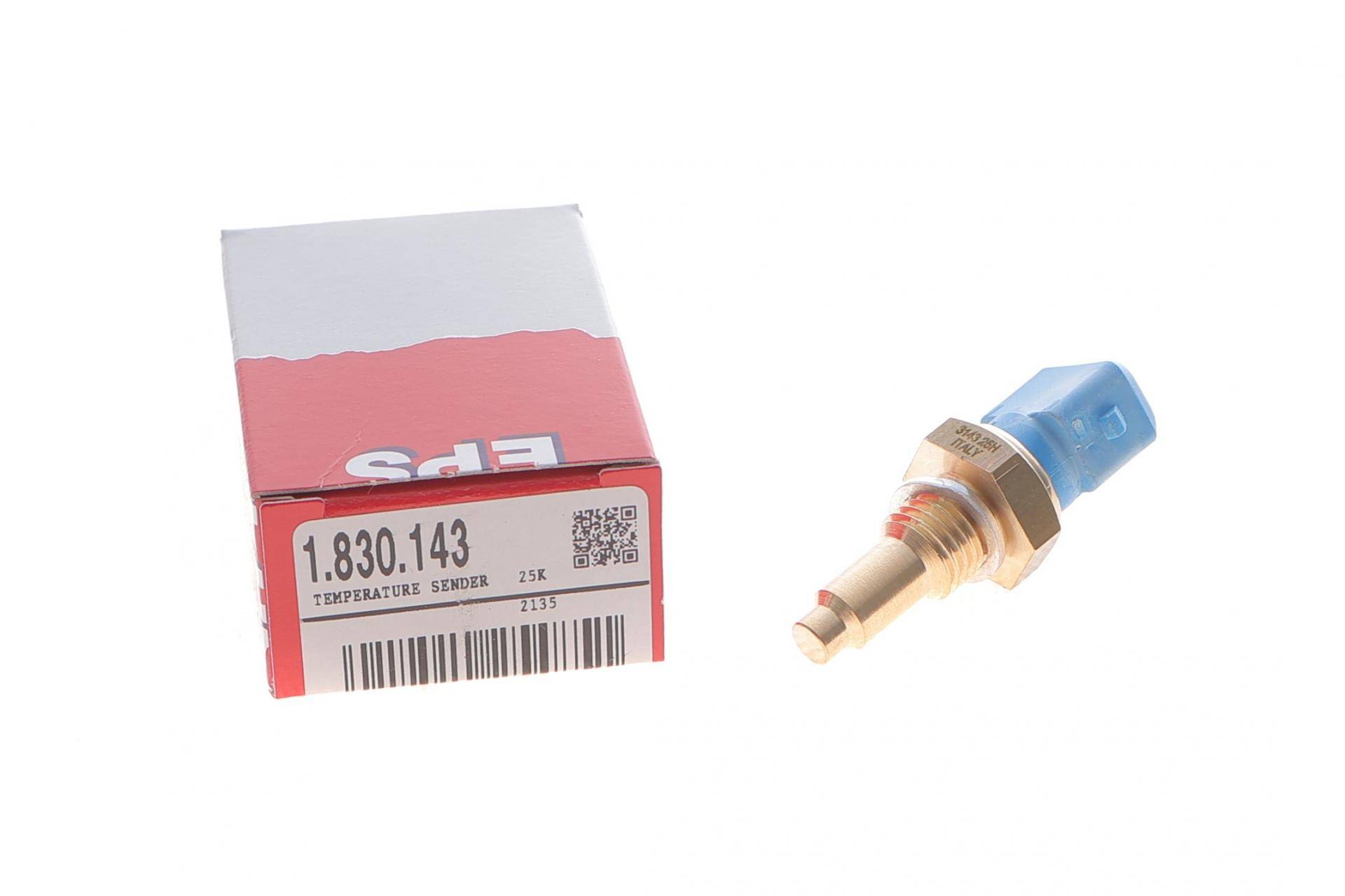 Датчик температури охолоджуючої рідини Iveco Daily II/III 98-/Citroen Jumper 1.9-2.8D 02- (синій)