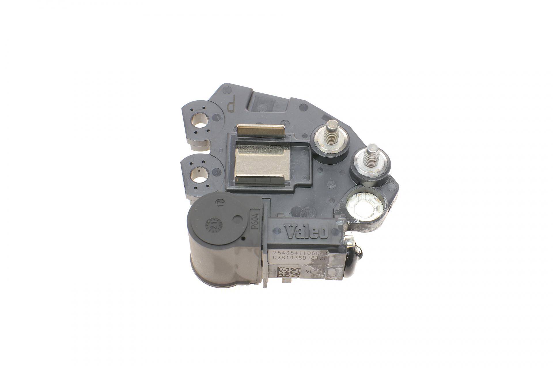 Реле генератора Citroen Berlingo/C4/C5/Peugeot Partner/307/407 1.6-2.2HDI 08-