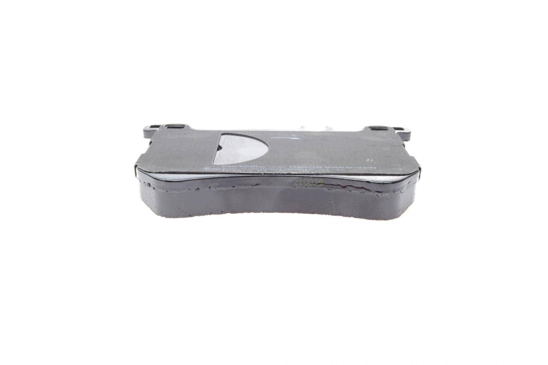 Колодки гальмівні (передні) MB S-class (W222,V222,X222)/SL-class (R231) 12-