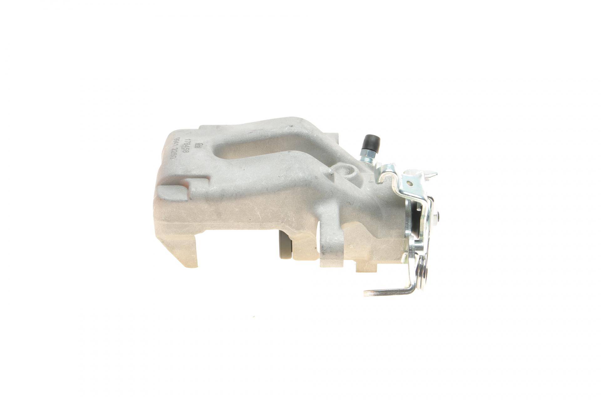 Супорт гальмівний (задній) (L) Citroen C3/C4 09-