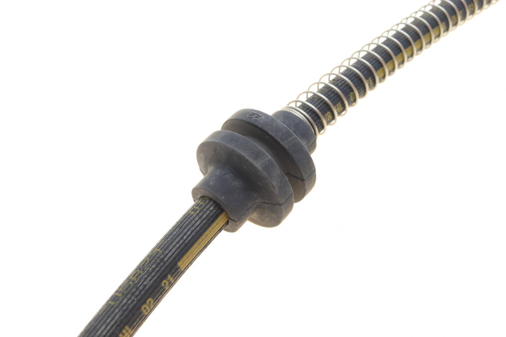 Шланг гальмівний (передній) Fiat Scudo/Peugeot Expert 95-07