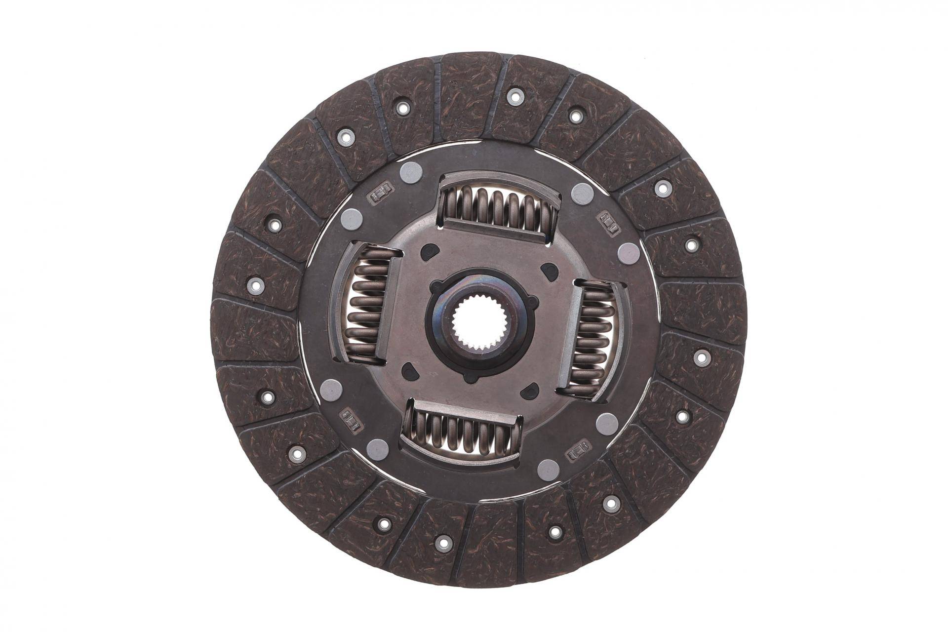 Комплект зчеплення Dacia Logan/Renault Clio/Kangoo 1.5 dCi 08- 55/66kw, K9K