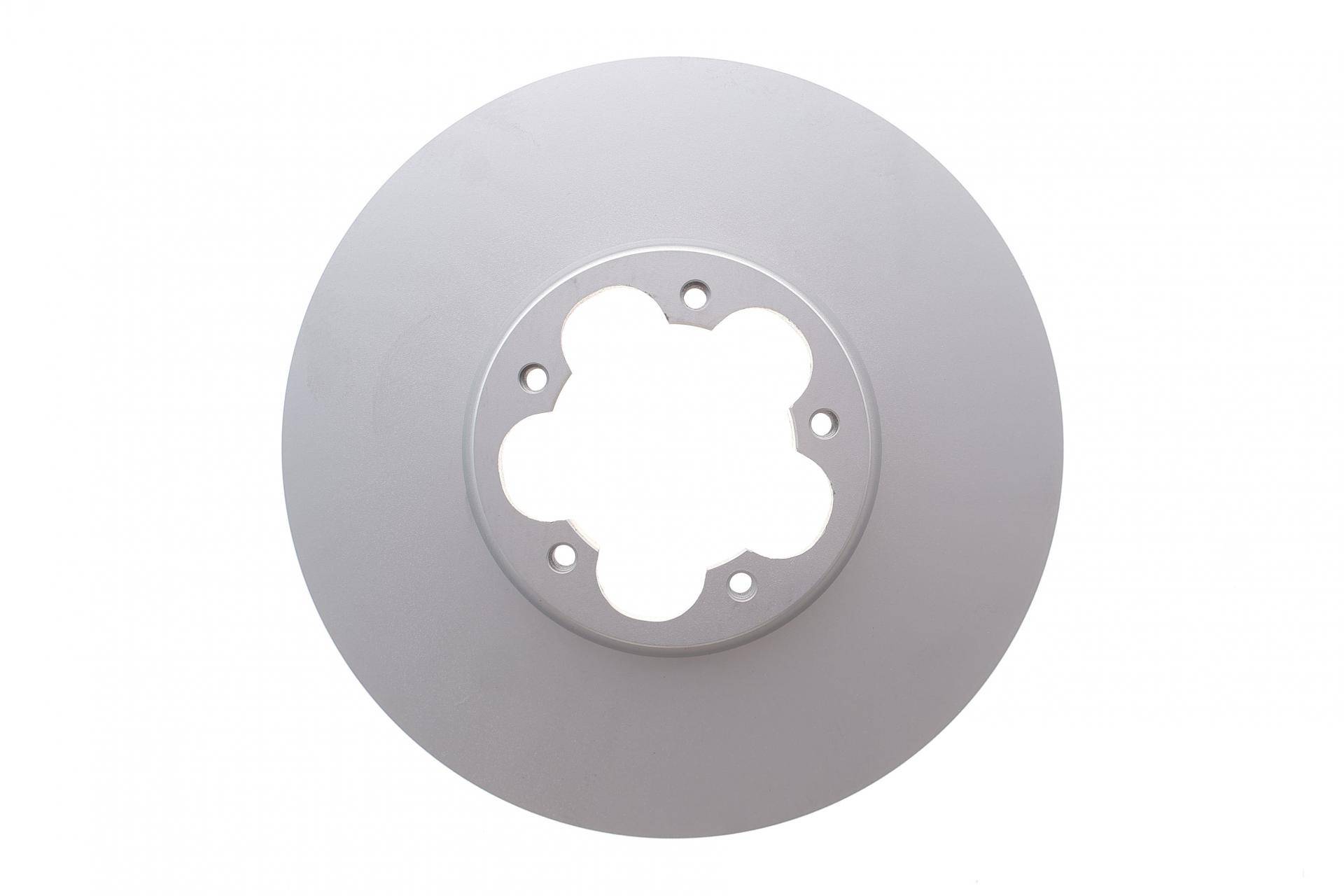 Диск гальмівний (передній) Ford Transit (V363) 13-/Custom (V362) 15- (308х33) PRO