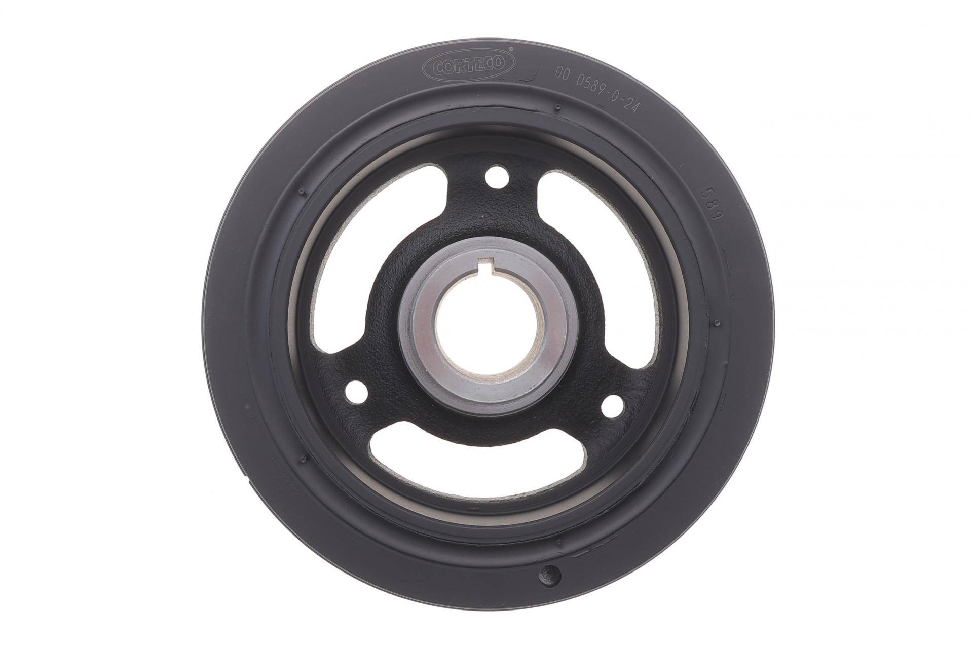 Шків колінвалу Toyota Corolla/Yaris 05-18