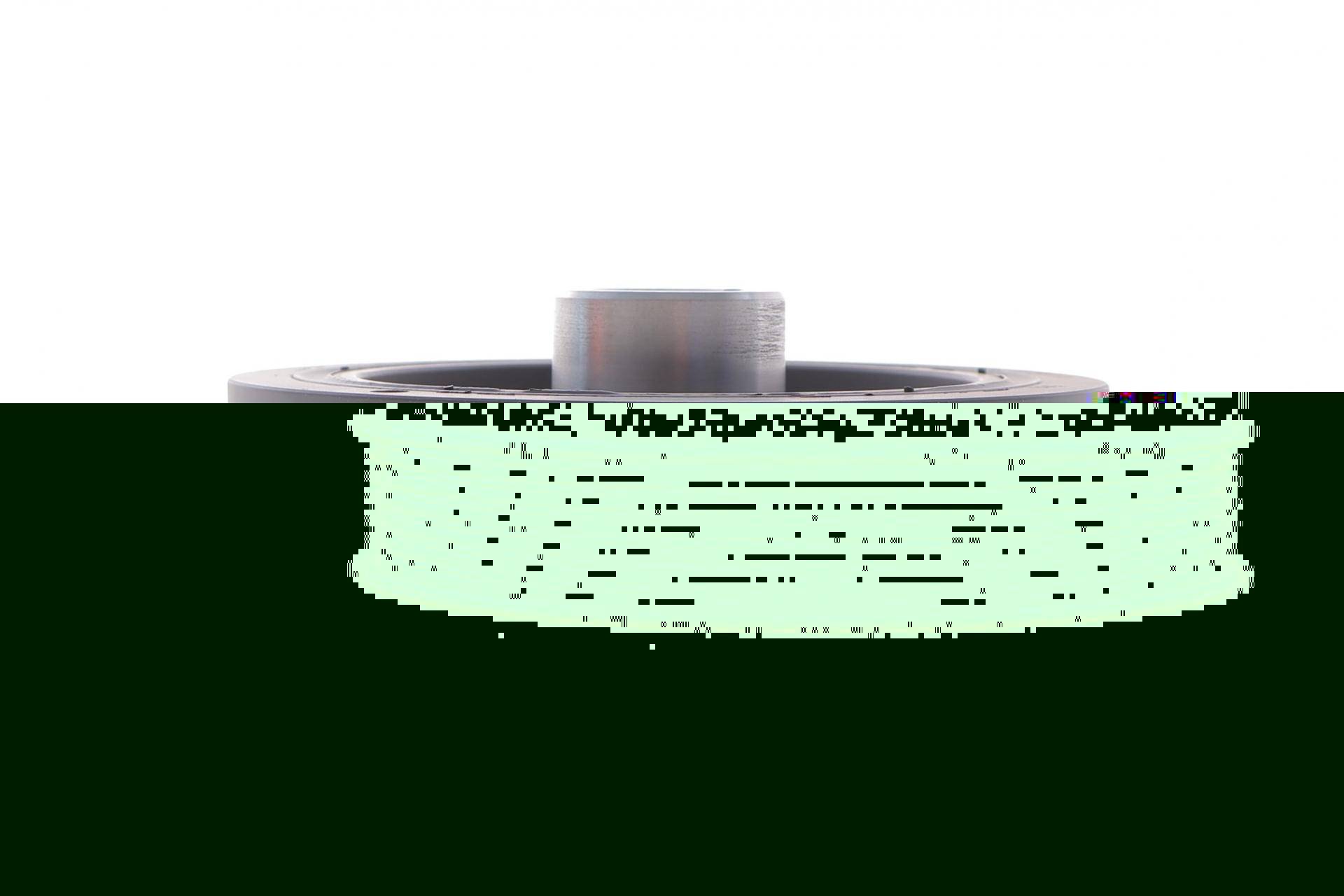 Шків колінвалу Toyota Corolla/Yaris 05-18