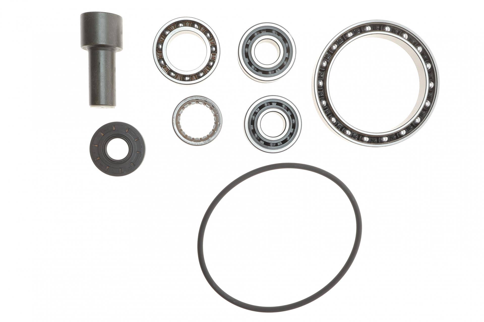 Ремкомплект КПП Dacia Logan/Sandero 1.4 04- (JH1.053) (5 ступ. мкпп)