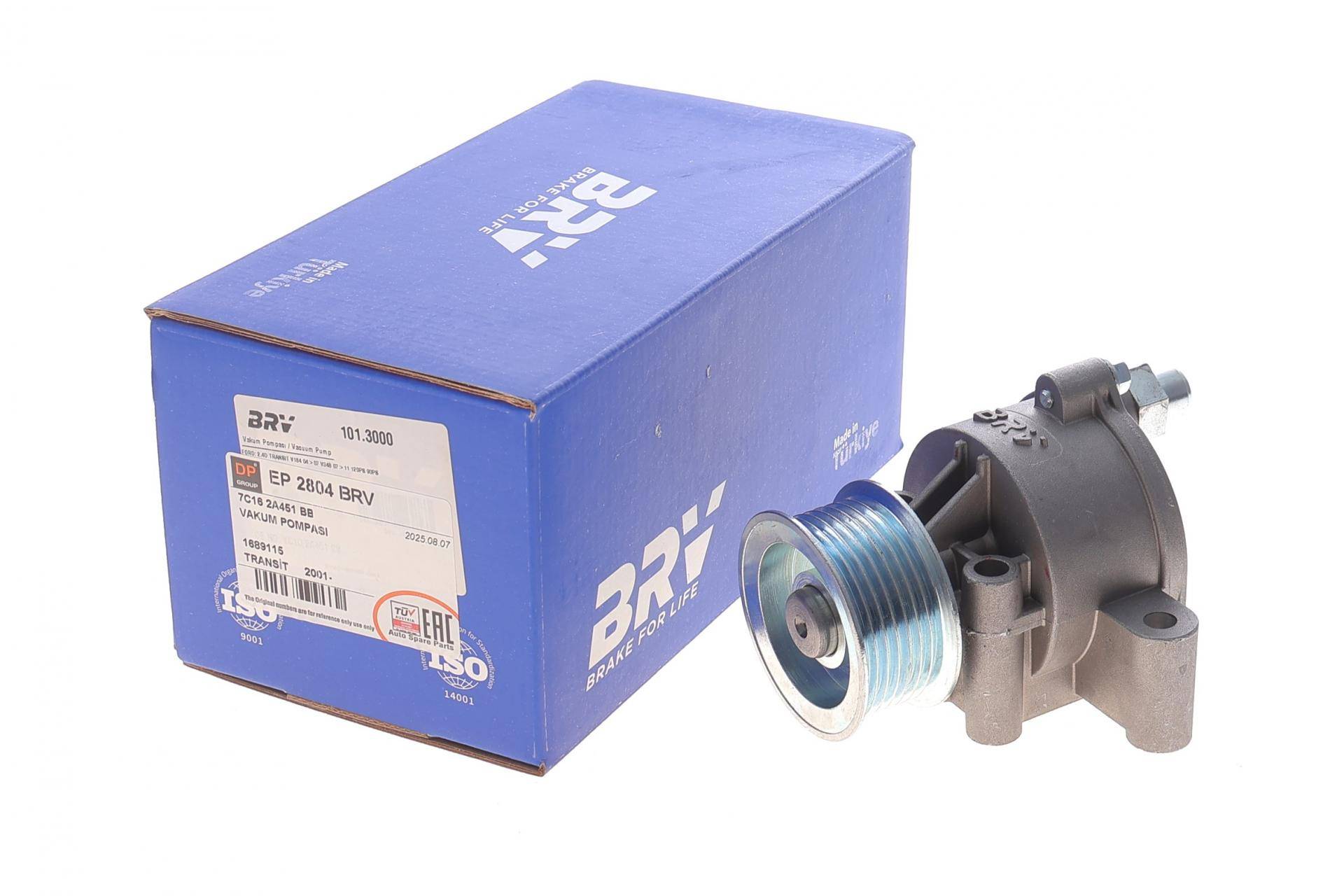 Насос вакуумний Ford Transit 2.4DI 00-