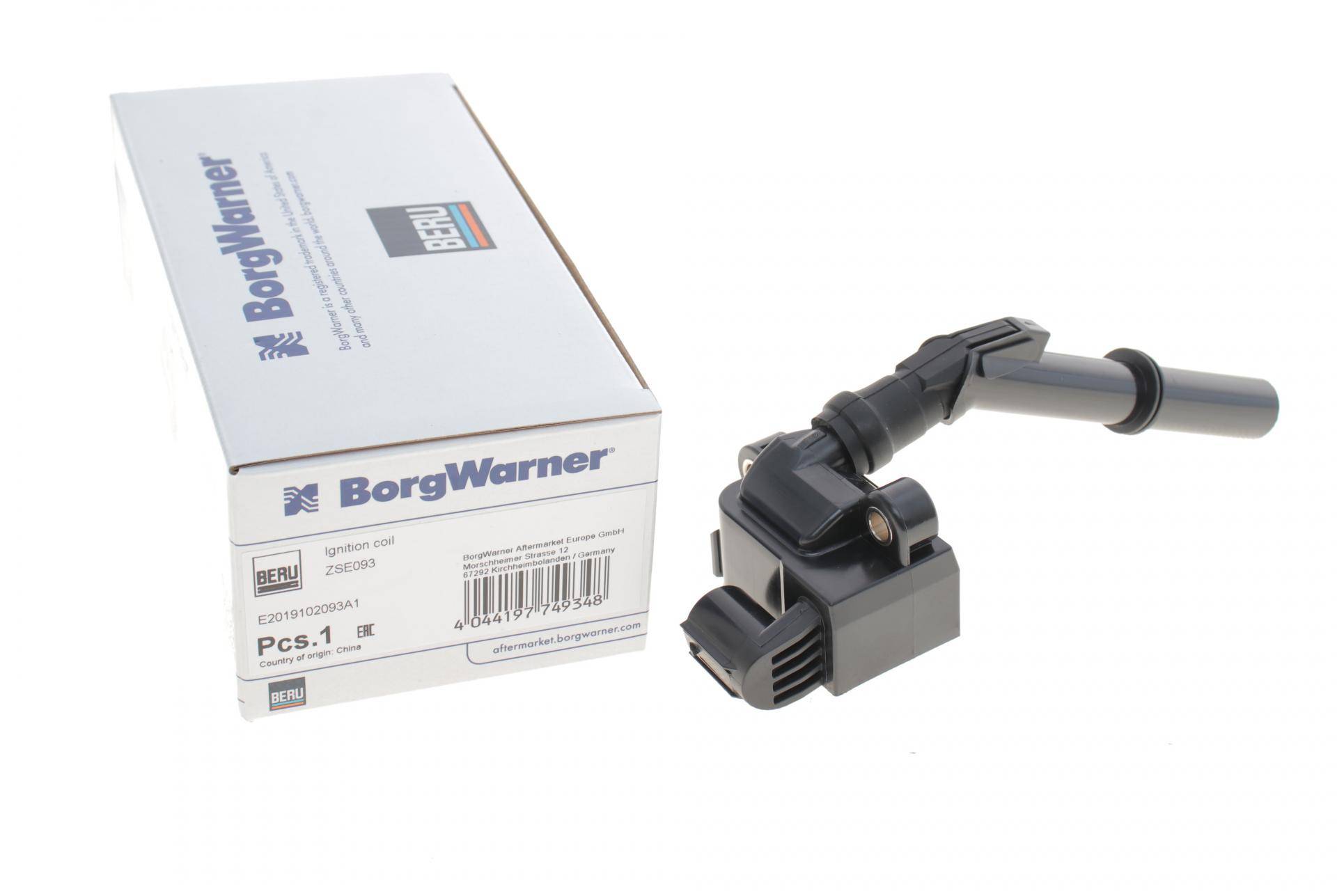 Котушка запалювання MB C-class (W204) 11-14/E-class (W212) 3.5/5.5 M276/M157 11-