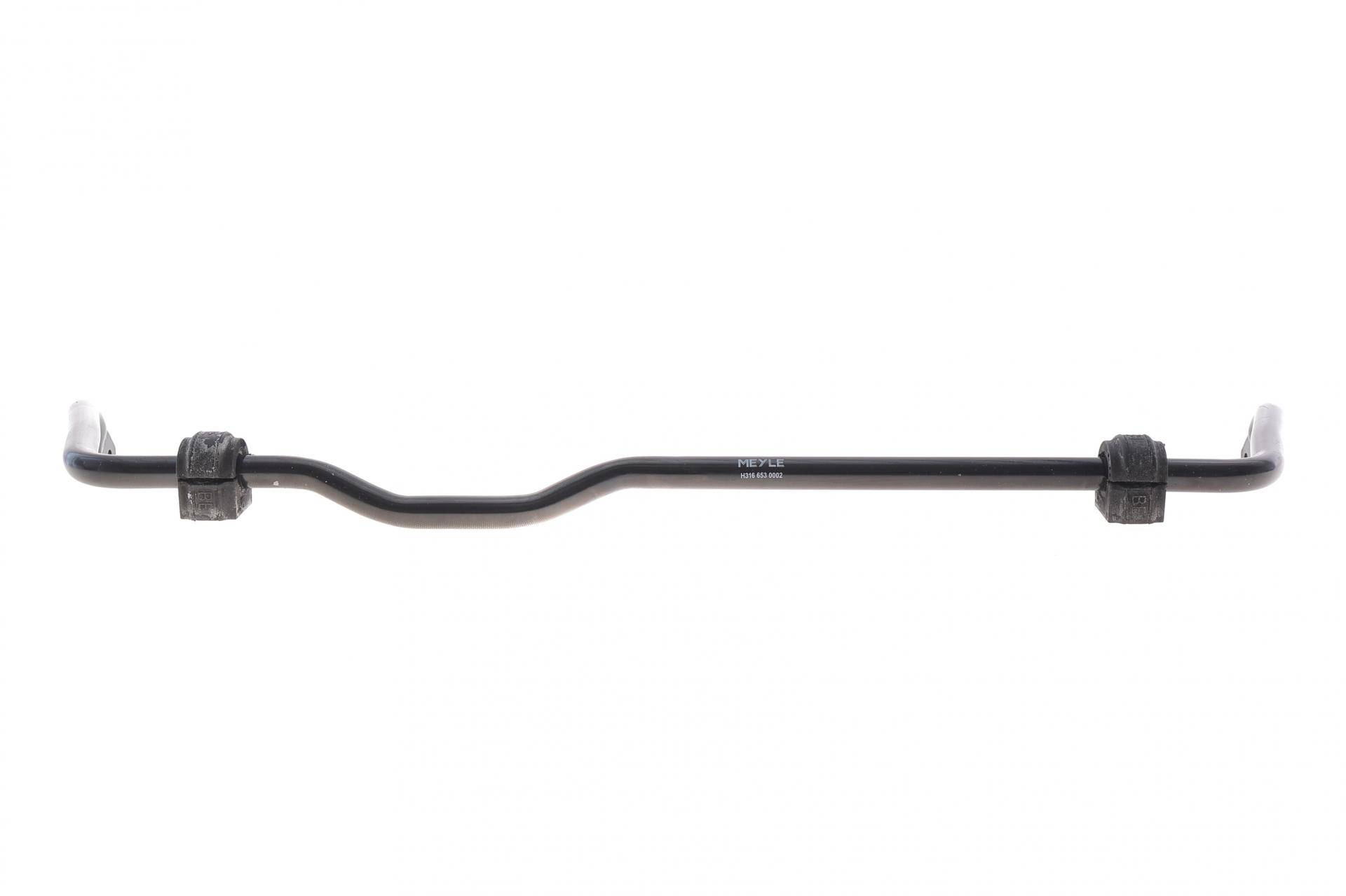 Стабілізатор (передній) BMW 1 (F20/F21) 11-/3 (F30/F80/F31) 2.0i (N20) 11- (d=24mm)