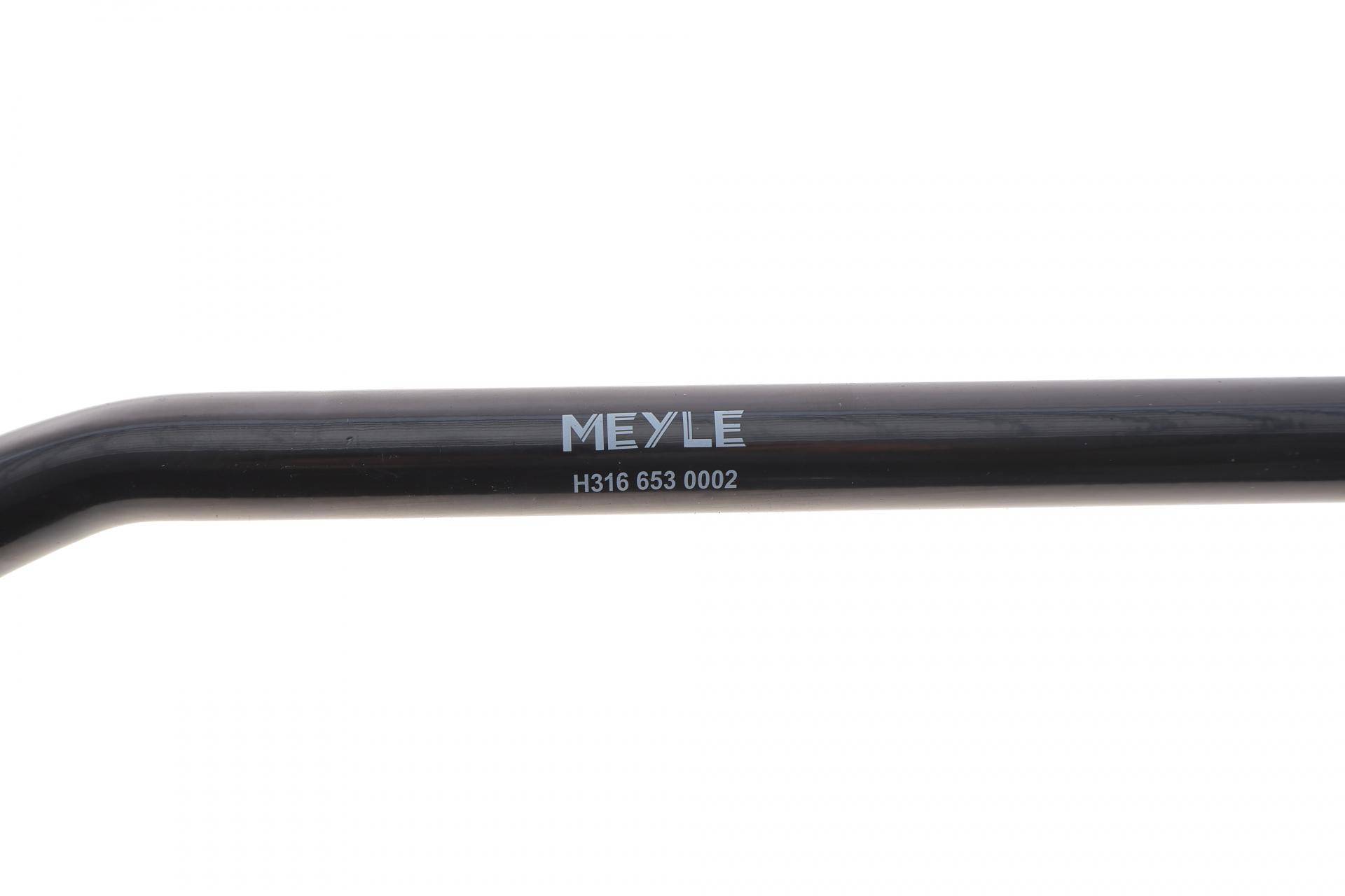 Стабілізатор (передній) BMW 1 (F20/F21) 11-/3 (F30/F80/F31) 2.0i (N20) 11- (d=24mm)