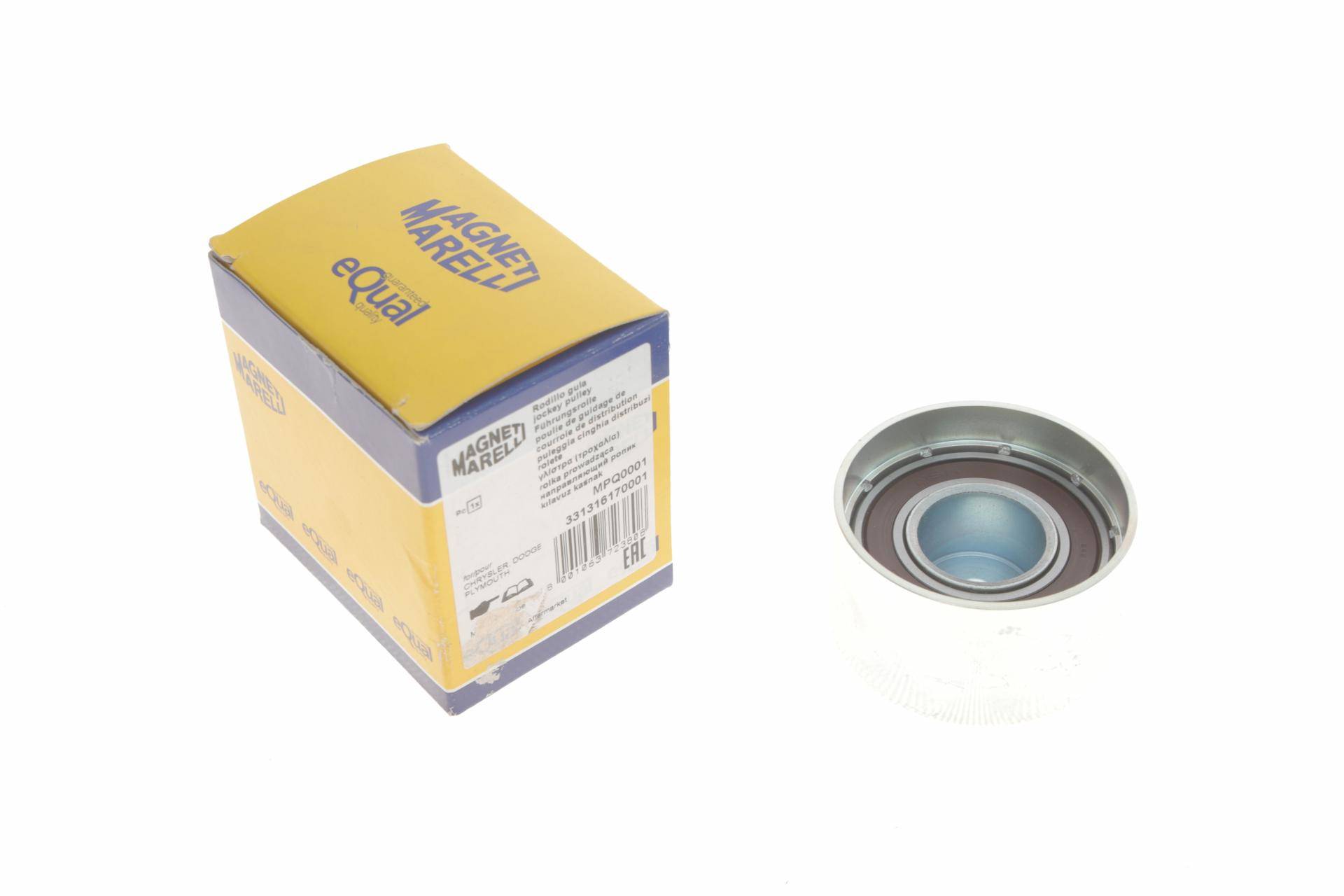 Ролик ГРМ Chrysler Concorde 3.5 LX 97-03 (натяжний)