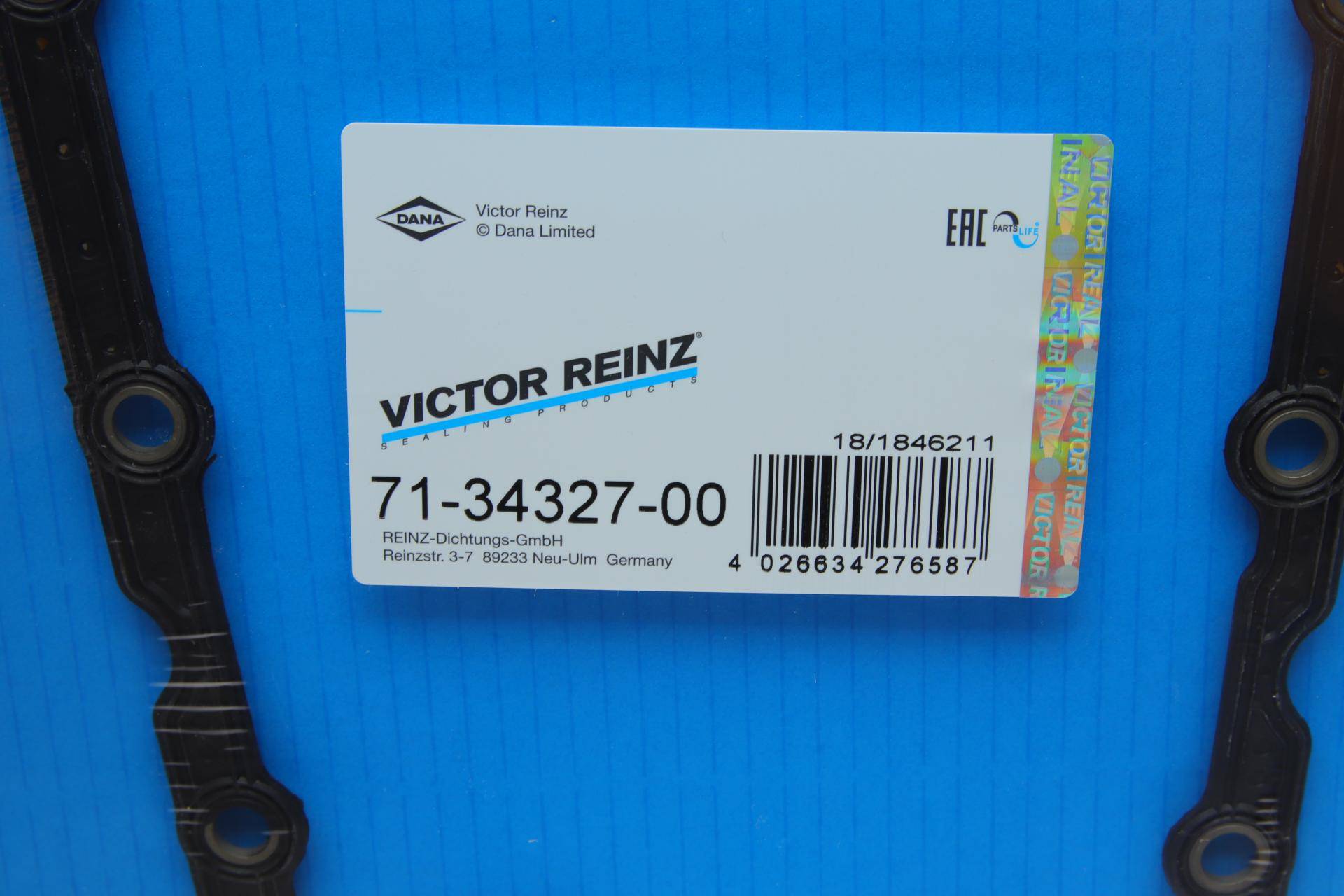 Прокладка піддону двигуна Ford Transit 1.8TDCI 02-13