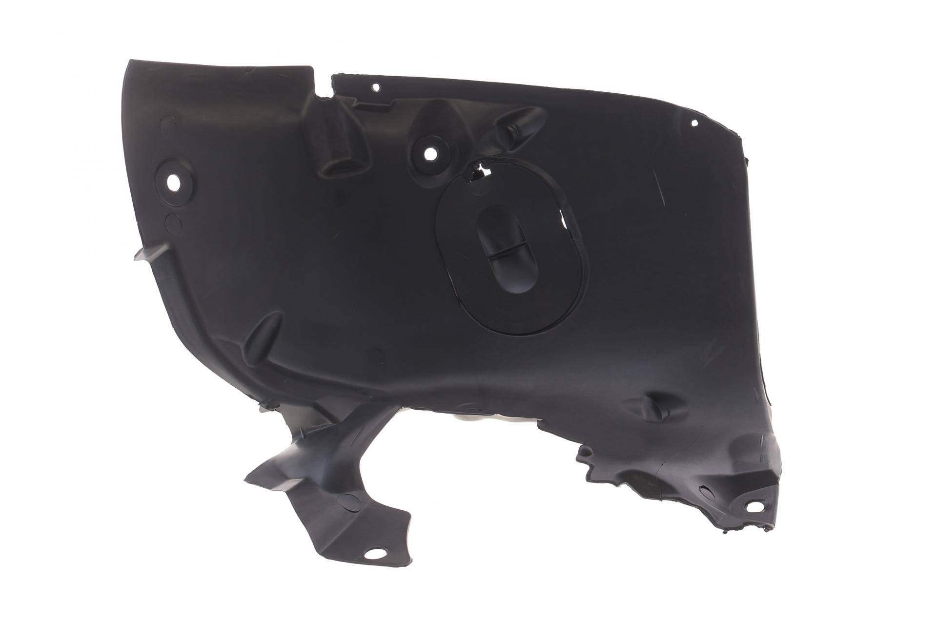 Підкрильник (передній/передня частина) Renault Megane II 03- (R)(незначне пошкодження)