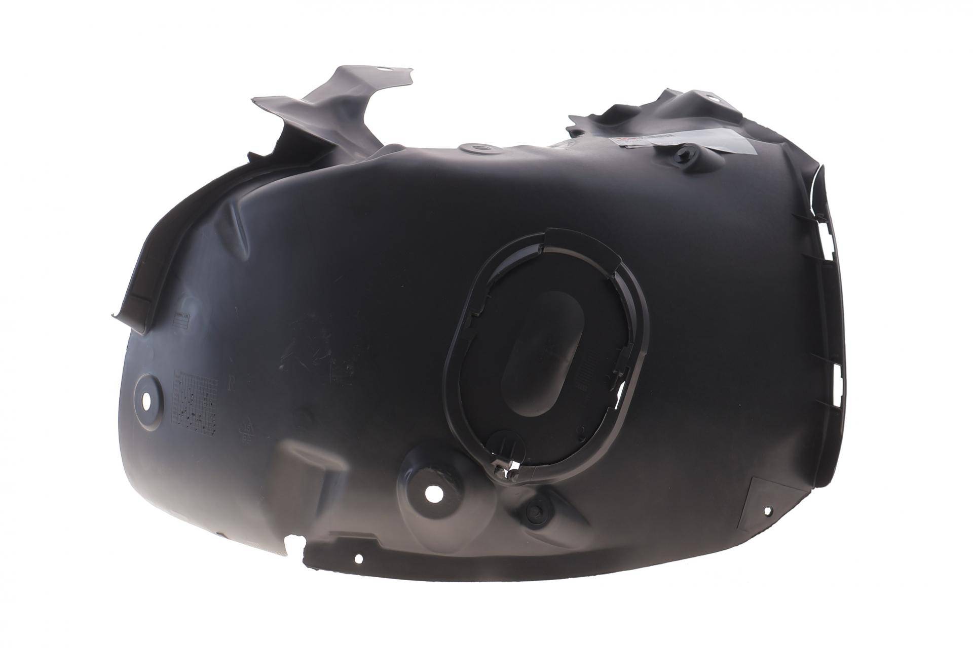 Підкрильник (передній/передня частина) Renault Megane II 03- (R)(незначне пошкодження)