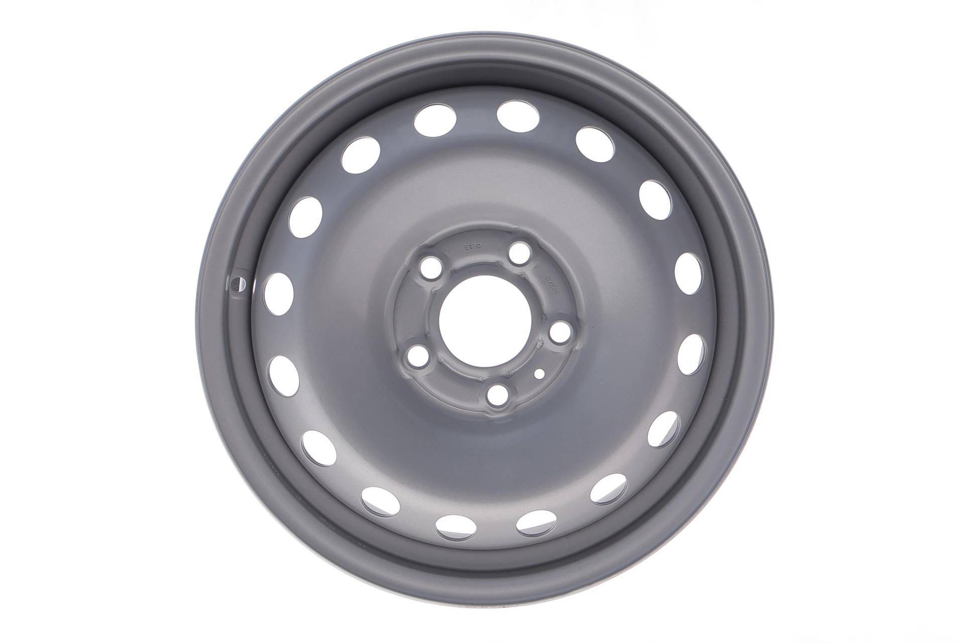 Диск колісний Renault Trafic/Opel Vivaro 01- (R16) (Silver)