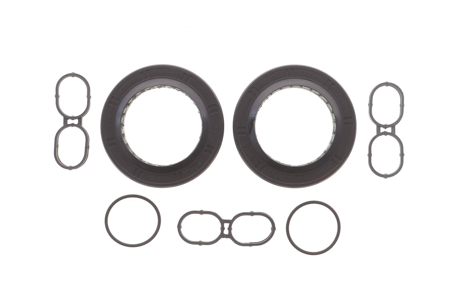 Комплект сальників електродвигуна Tesla Model S/Model X 14-