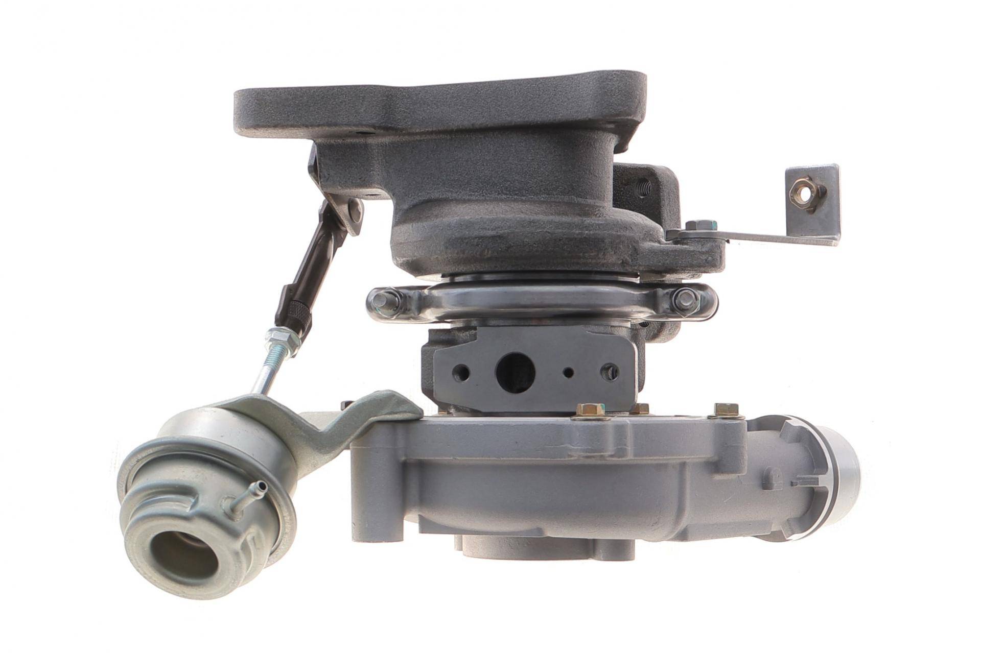 Турбіна Renault Master 2.3dCi 10-