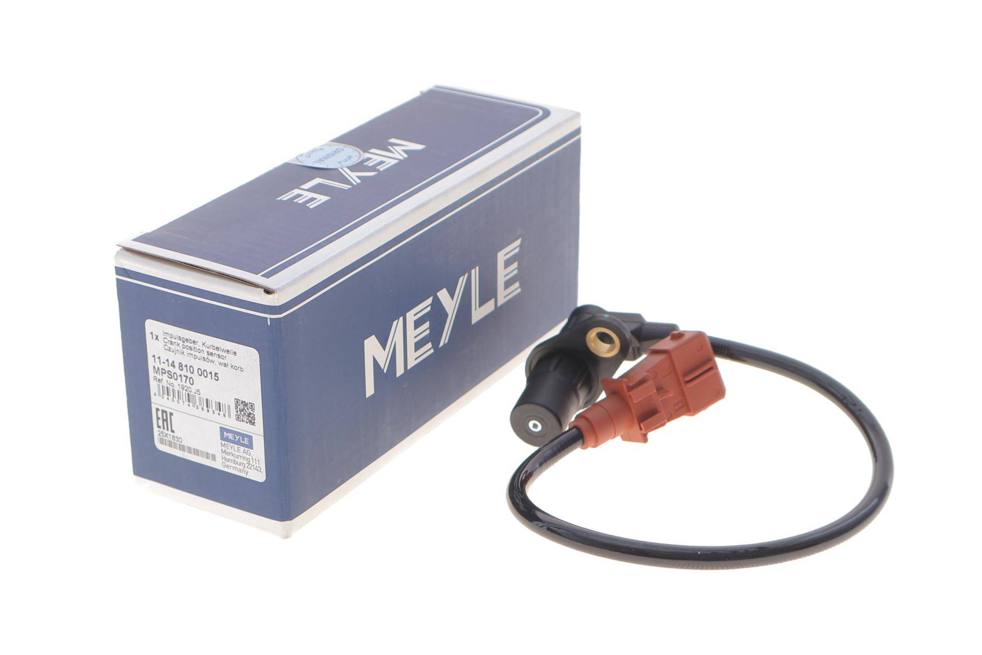 Датчик положення колінвалу Citroen Berlingo/Peugeot Partner 1.4 96-15