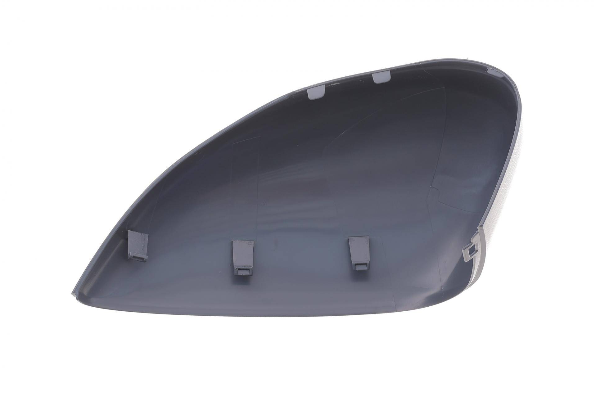 Дзеркало заднього виду (під фарбування) Ford Fiesta 08- (R) (електро/з повор./без підігріву)