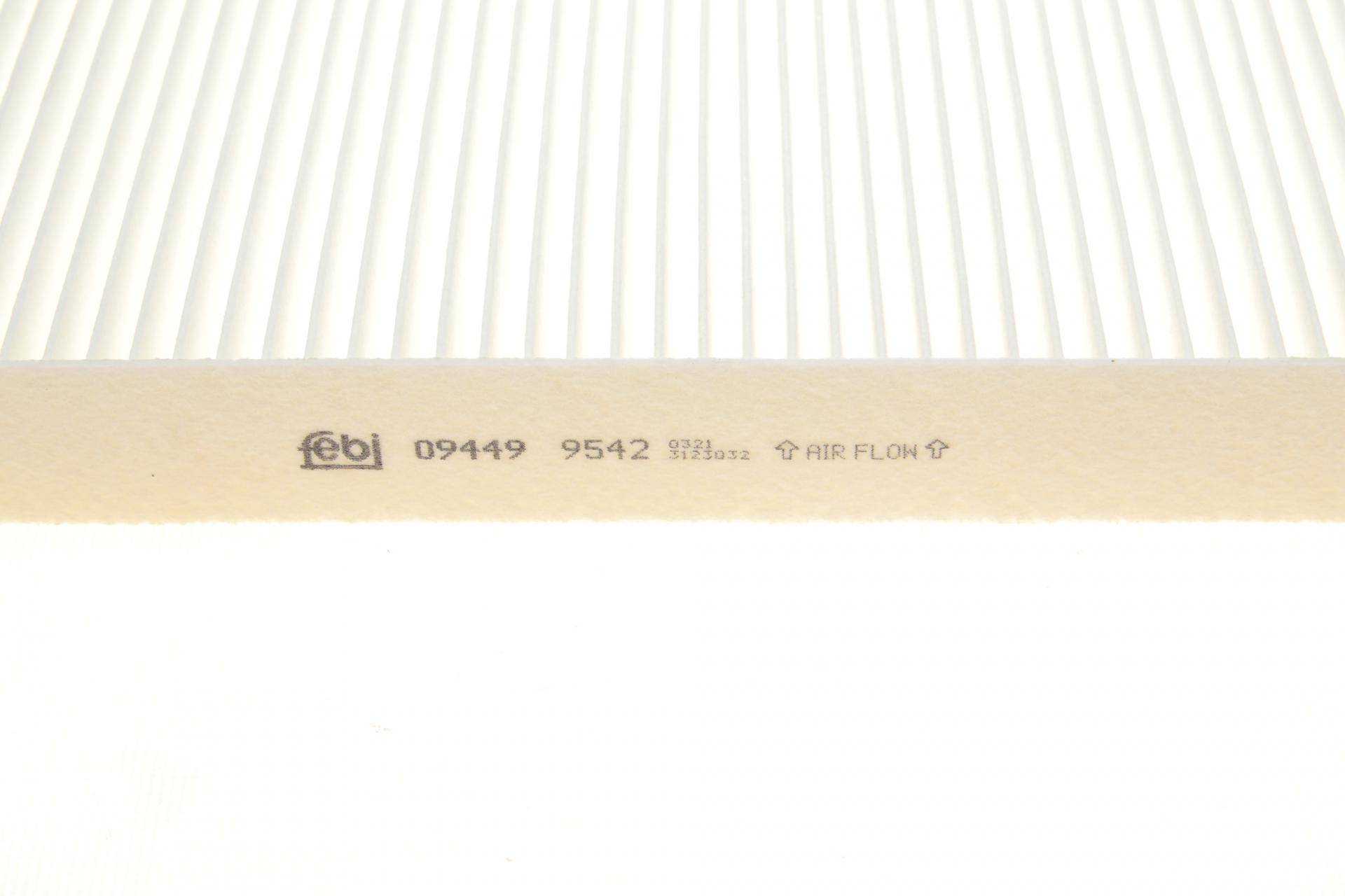 Фільтр салону Audi A6 97-05