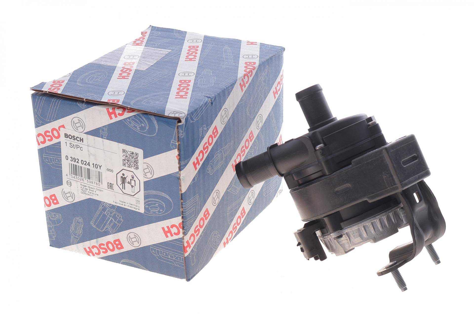 Насос системи охолодження (додатковий) Renault Captur/Clio 1.5 Blue dCi 19-