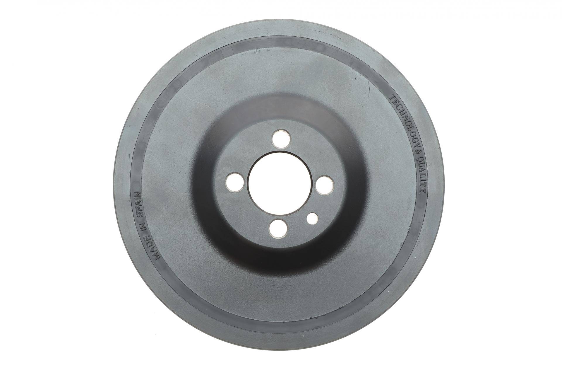 Шків колінвалу Opel Insignia A/Astra J 2.0CDTI 08-