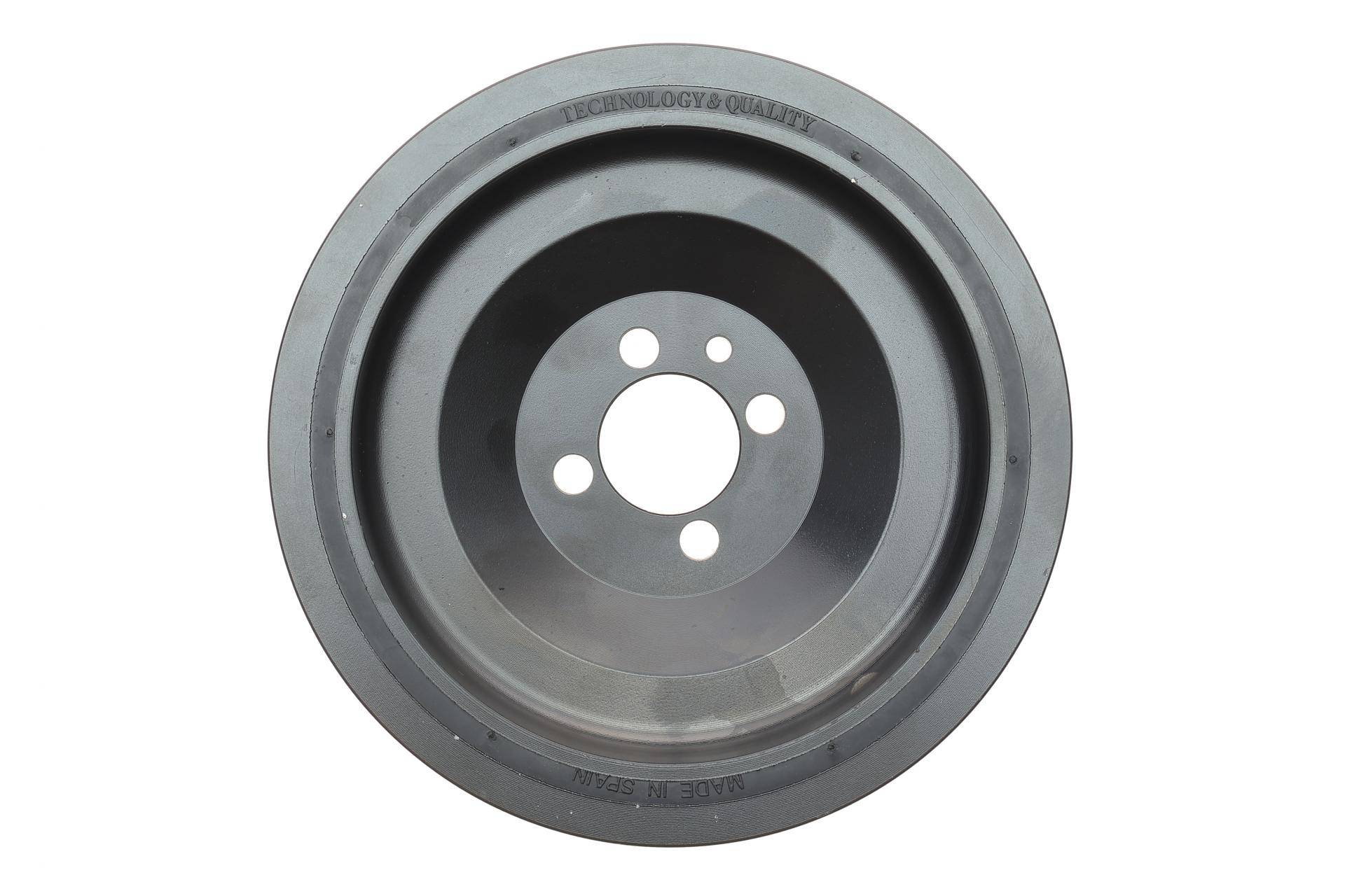 Шків колінвалу Opel Insignia A/Astra J 2.0CDTI 08-