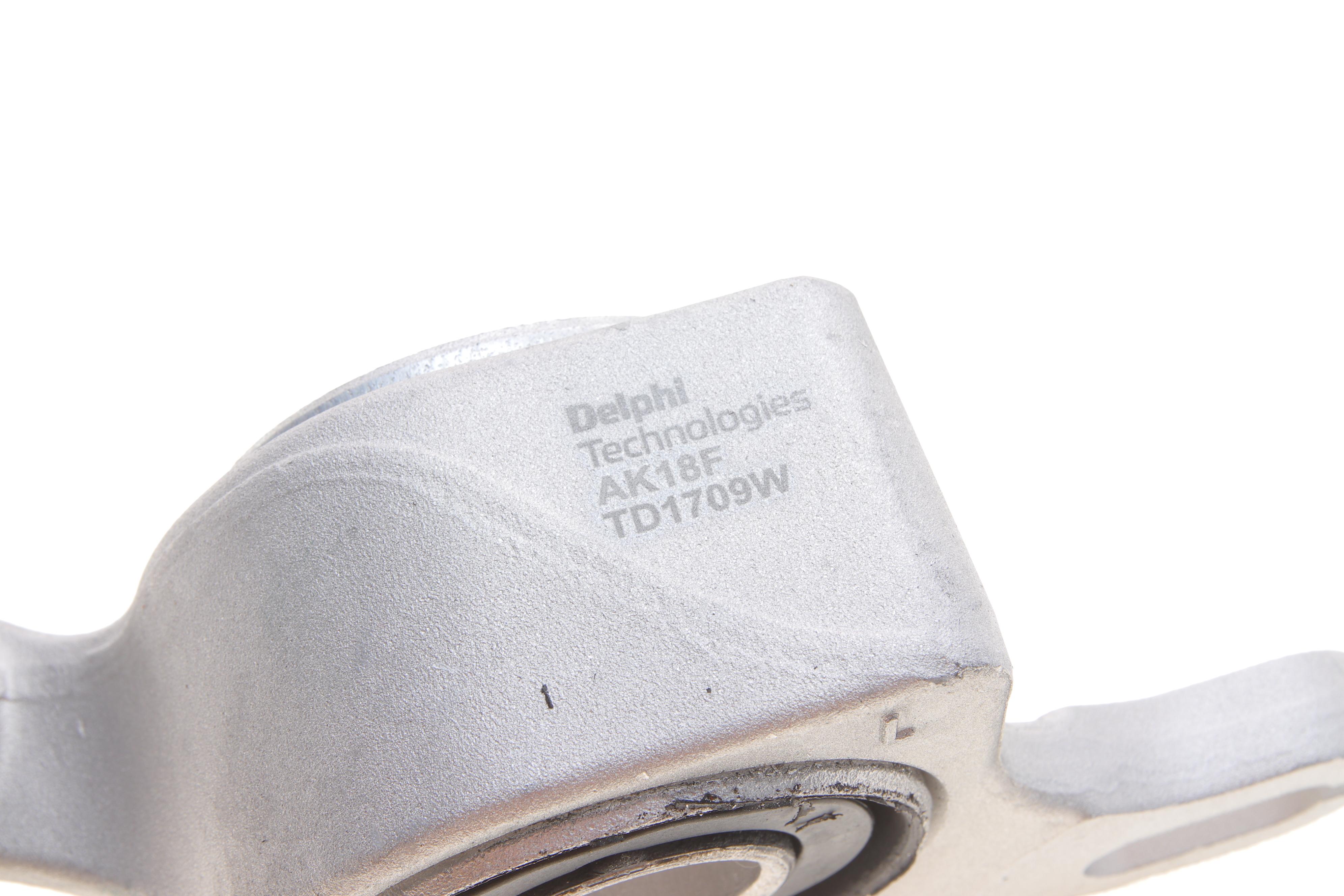 Сайлентблок важеля (переднього) MB GL-class (X164)/ M-class (W164) 05- (L)