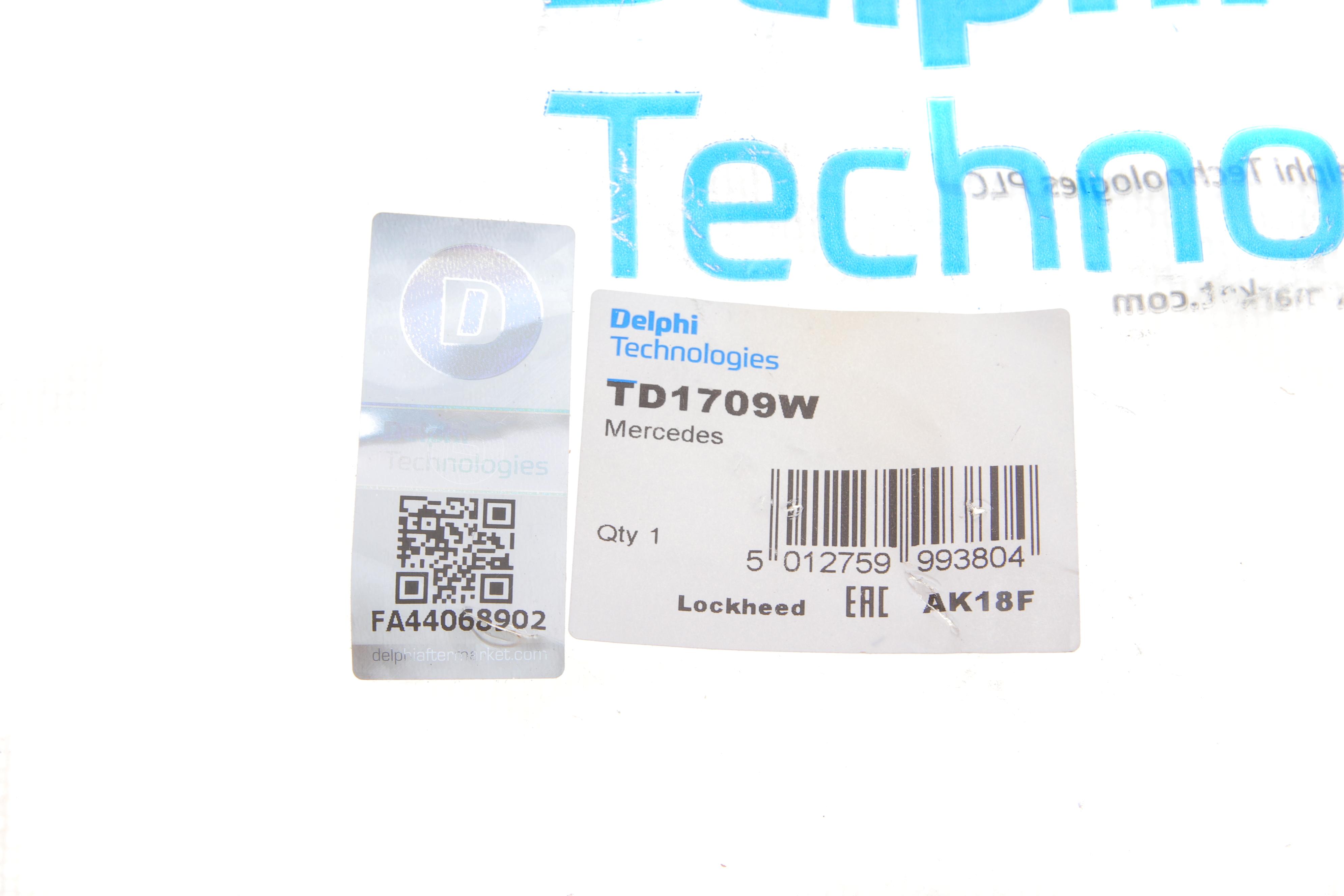 Сайлентблок важеля (переднього) MB GL-class (X164)/ M-class (W164) 05- (L)