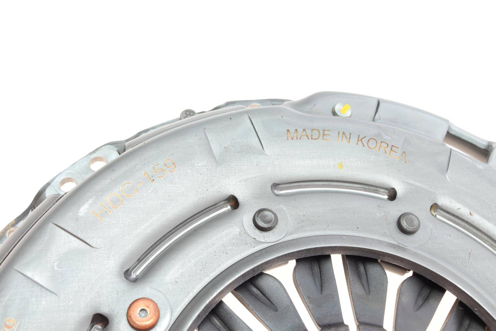 Комплект зчеплення Hyundai Tucson/Kia Sportage 1.7 CRDi 15- (d=235mm)