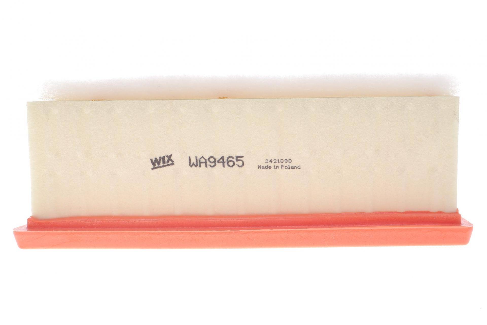 Фільтр повітряний VW Polo/Skoda Fabia 1.4TDI/1.8GTI/1.9SDI/TDI/2.0 99-12/Roomster 1.4TDI/1.9TDI 06-10