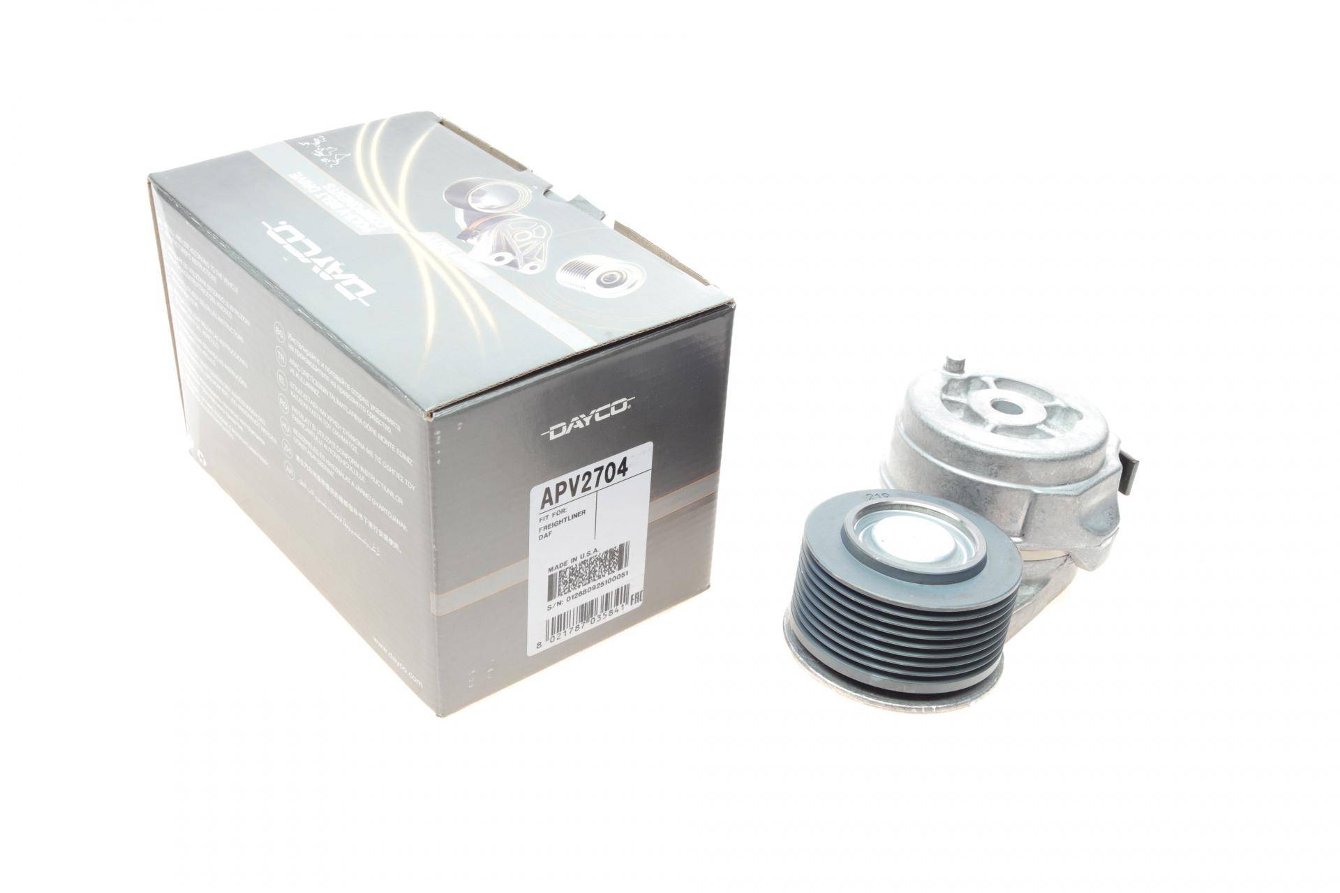 Натяжник ременя генератора Daf CF/LF 13-