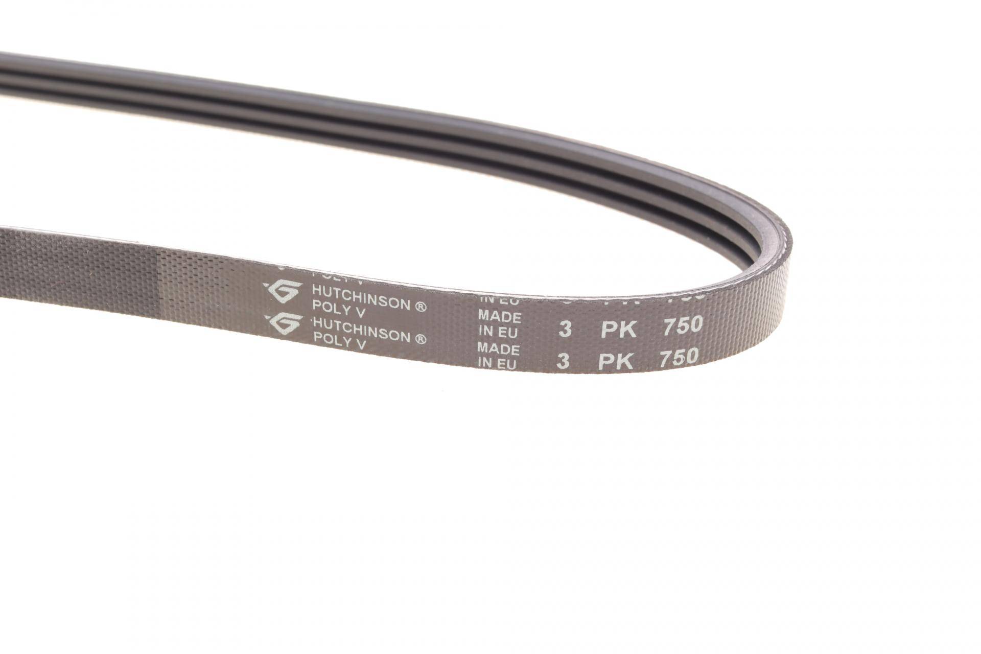 Ремінь генератора Renault Kangoo 1.2 16V 01-