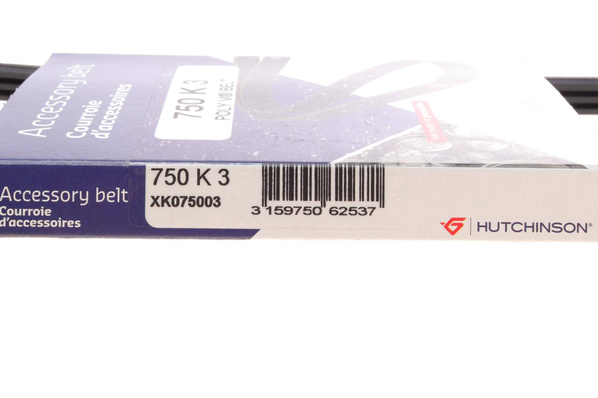 Ремінь генератора Renault Kangoo 1.2 16V 01-