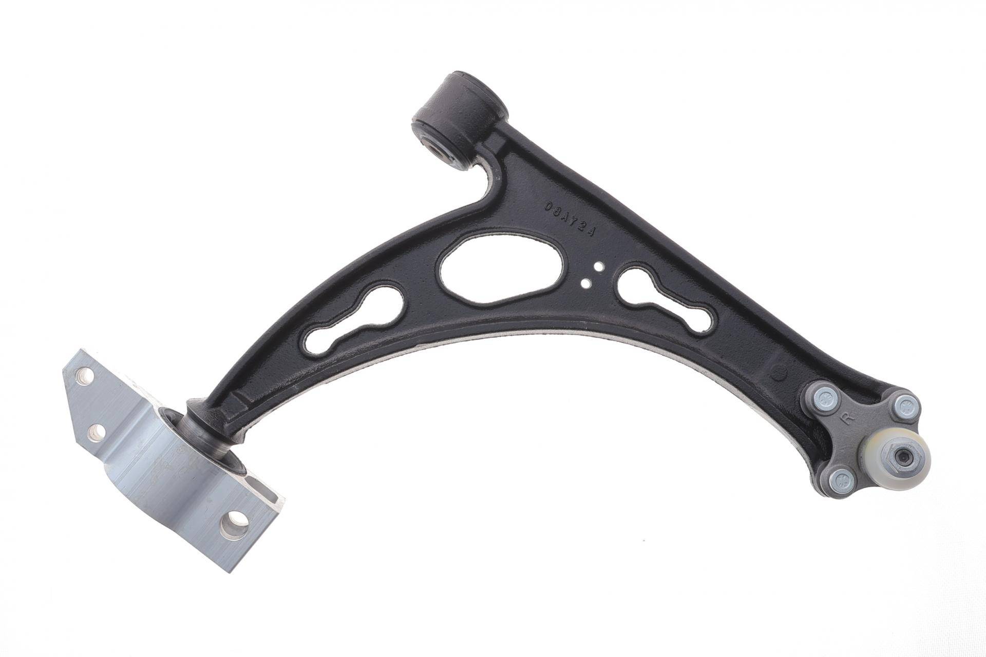 Важіль підвіски (передній/знизу) (R) Audi A3/Skoda Octavia/SuperB/VW Caddy III/Golf V/VI 03-
