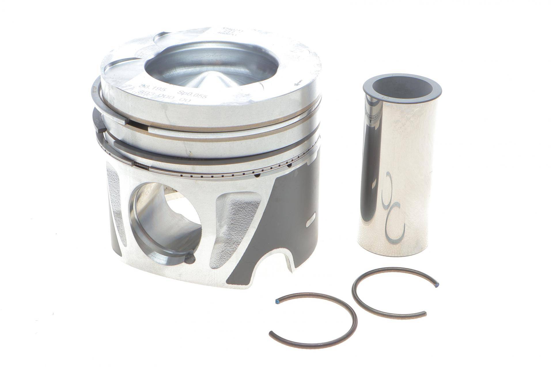 Поршень MB Sprinter 906 310-316 OM651 2.2CDI 06- (83.25mm/+0.25)