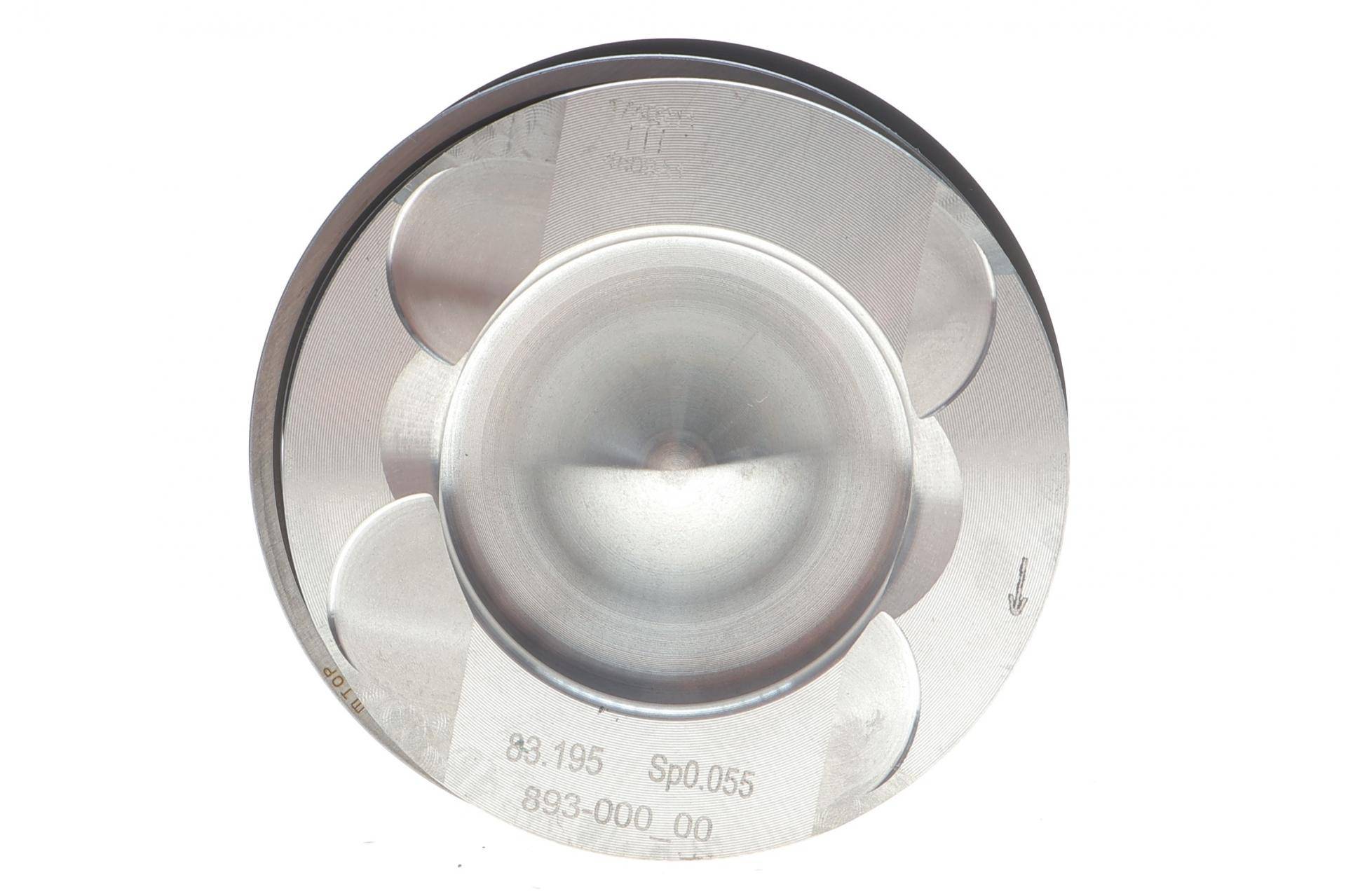 Поршень MB Sprinter 906 310-316 OM651 2.2CDI 06- (83.25mm/+0.25)